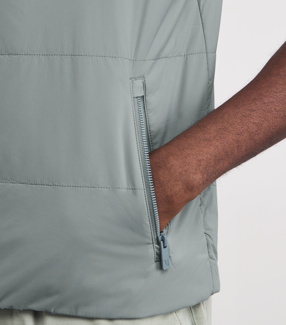 Echo Insulation 2.0 Gilet THYME-THY Image 6