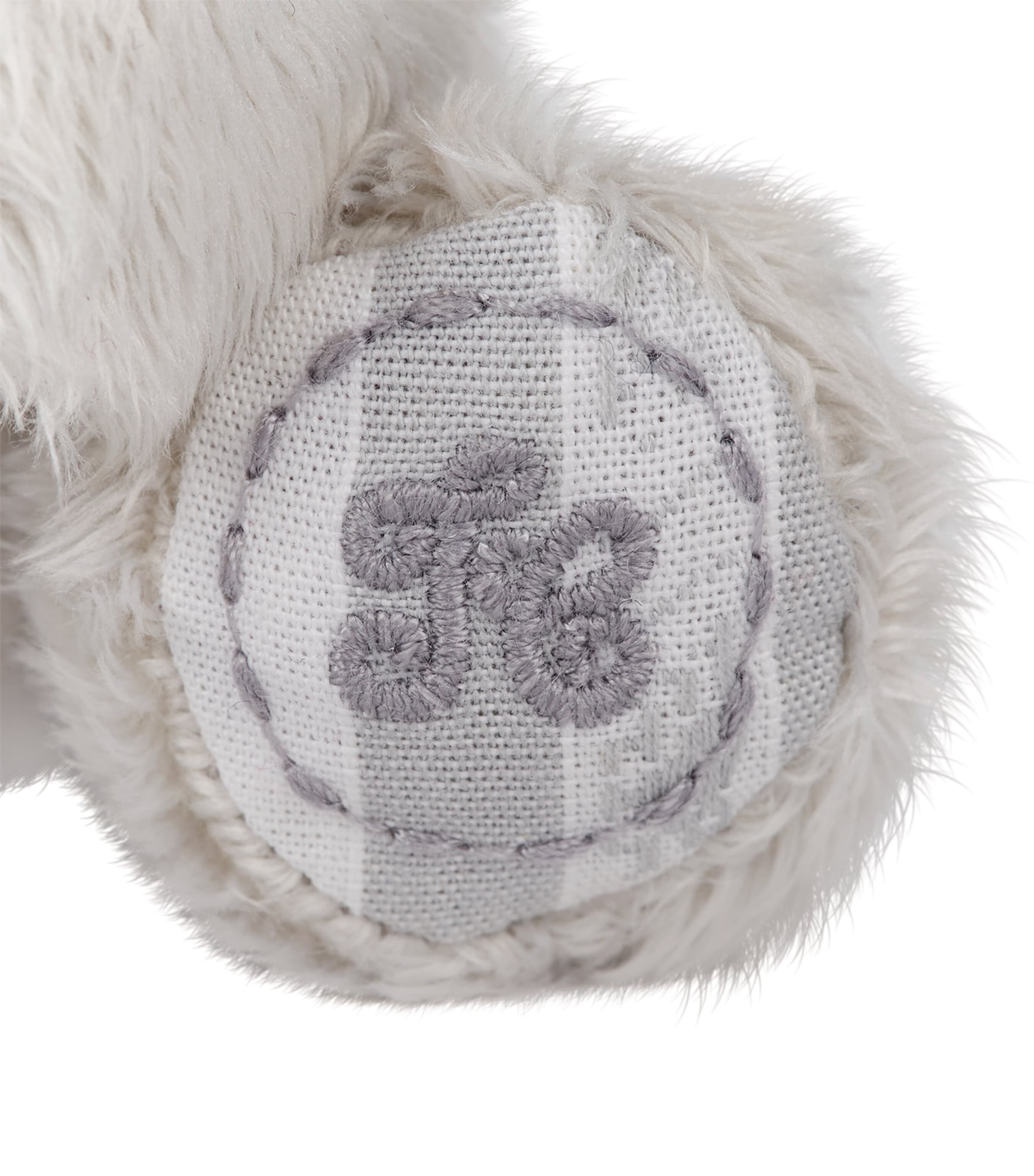 Tartine et Chocolat Lucien Le Chien (12cm) Gris Image 5