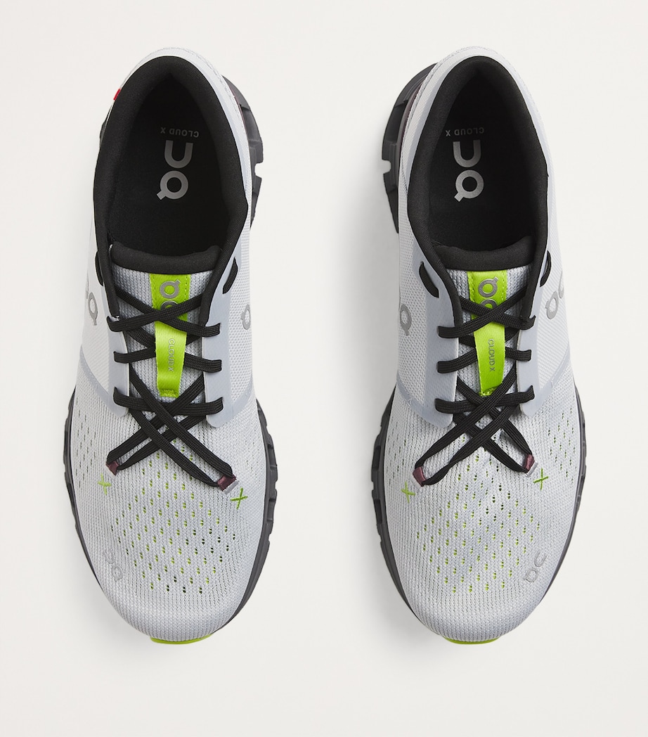 Cloud X 4 Trainers GLACIER|ECLIPSE Image 3