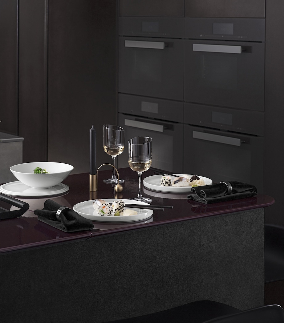 Iconic La Boule Set WHITE Image 2