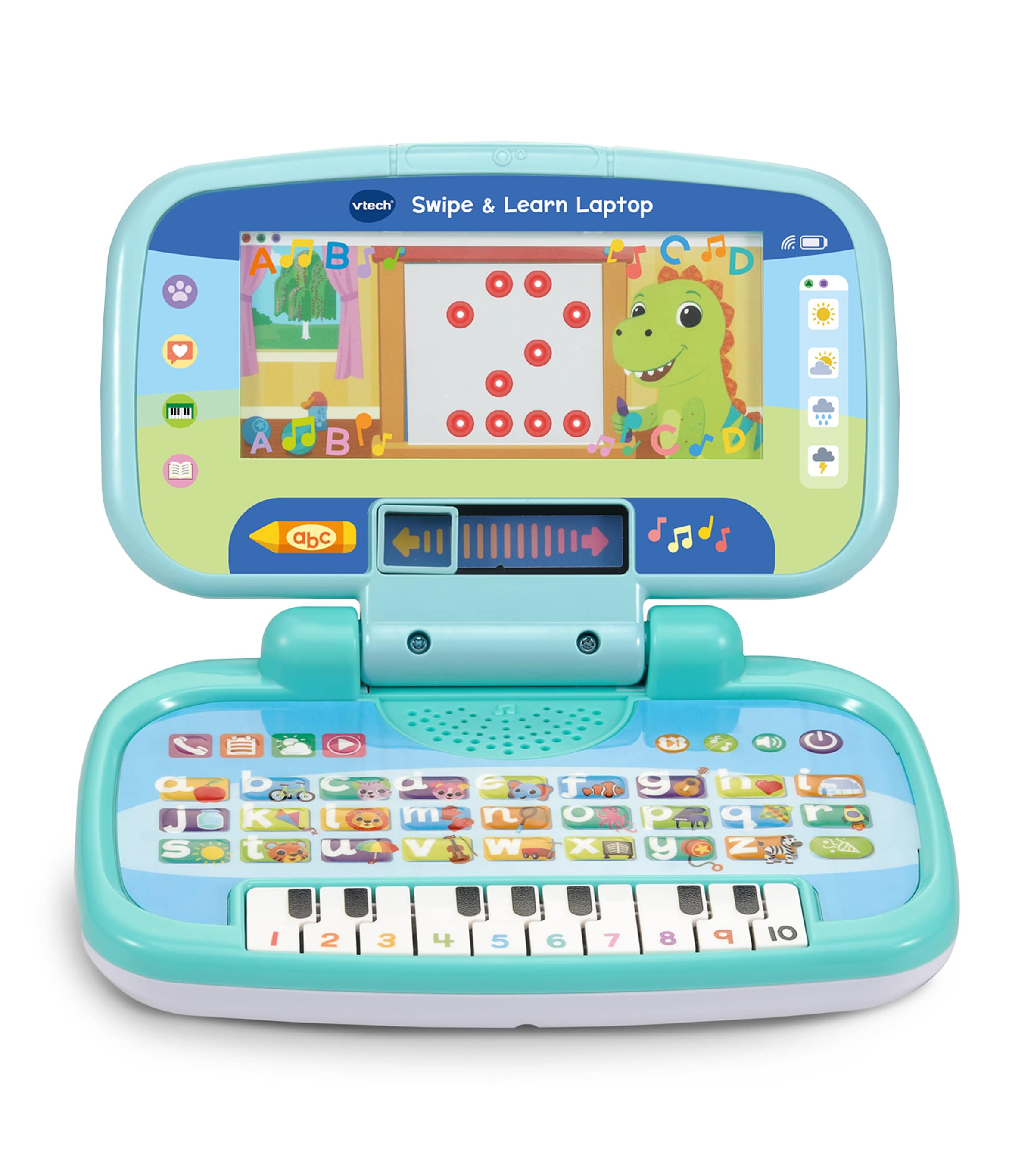 Vtech Computer Rj9 VTech Swipe & Learn Laptop | Harrods AE