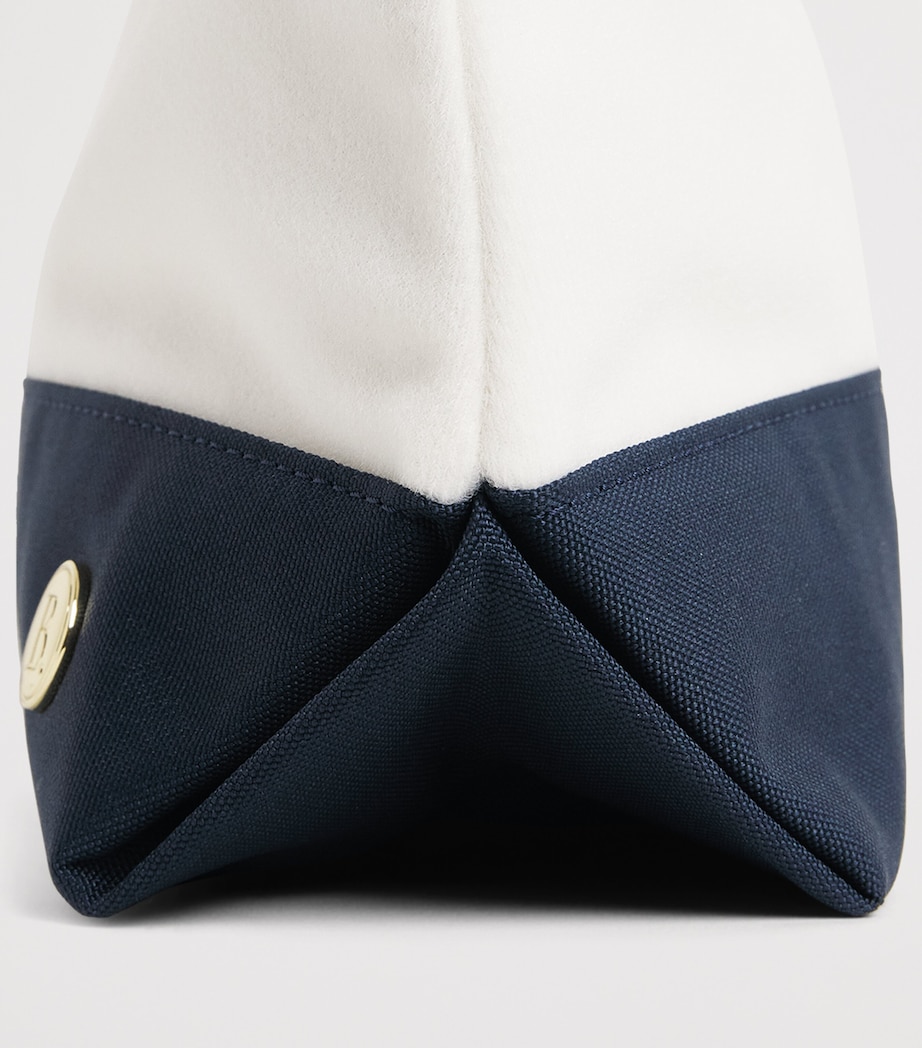 BECCO BAGS Medium Montreaux Pouch Cream Image 3