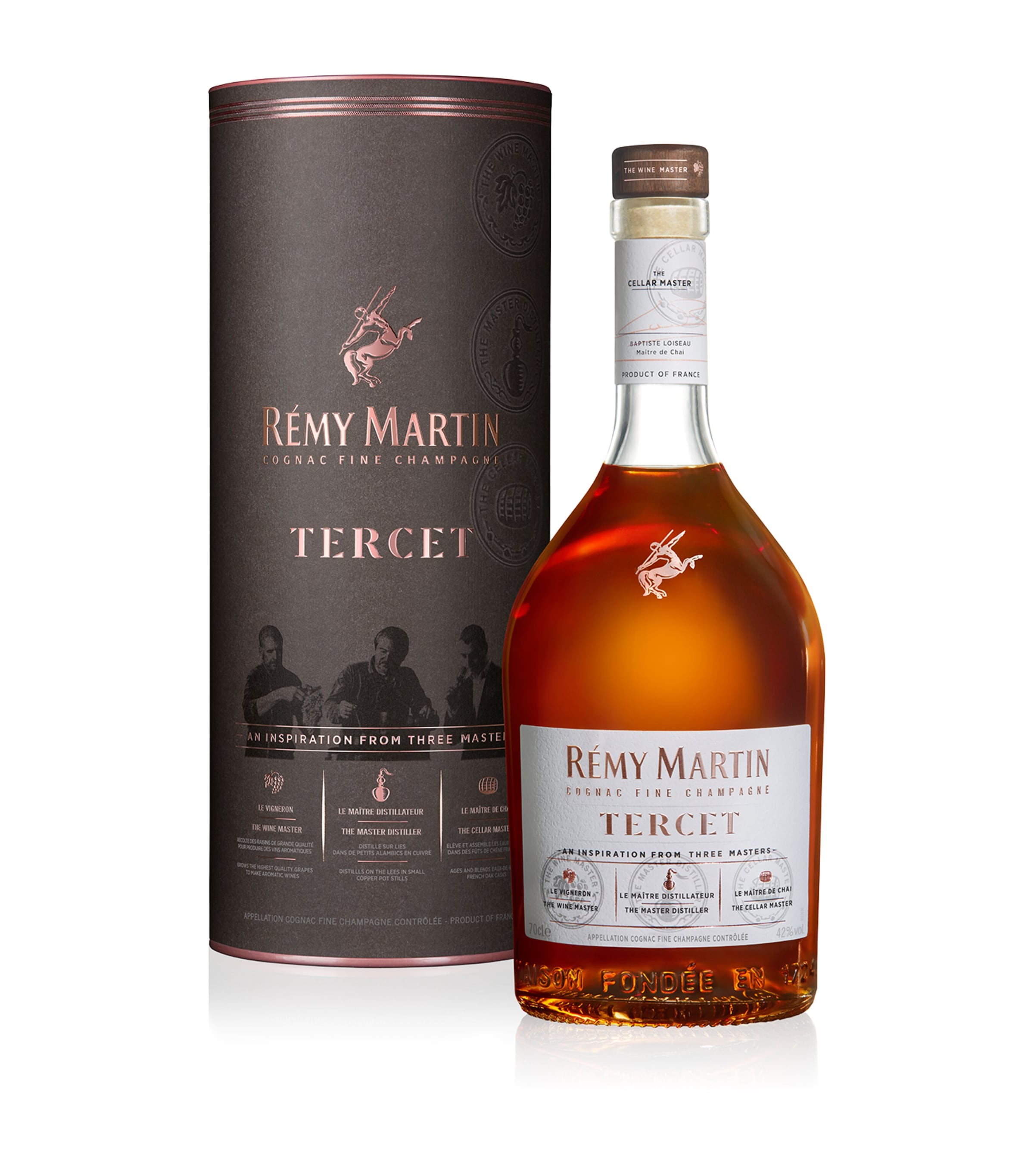 Remy Martin Tercet Cognac Fine Champagne (70cl) | Wine & Spirits | Spirits | Brandy