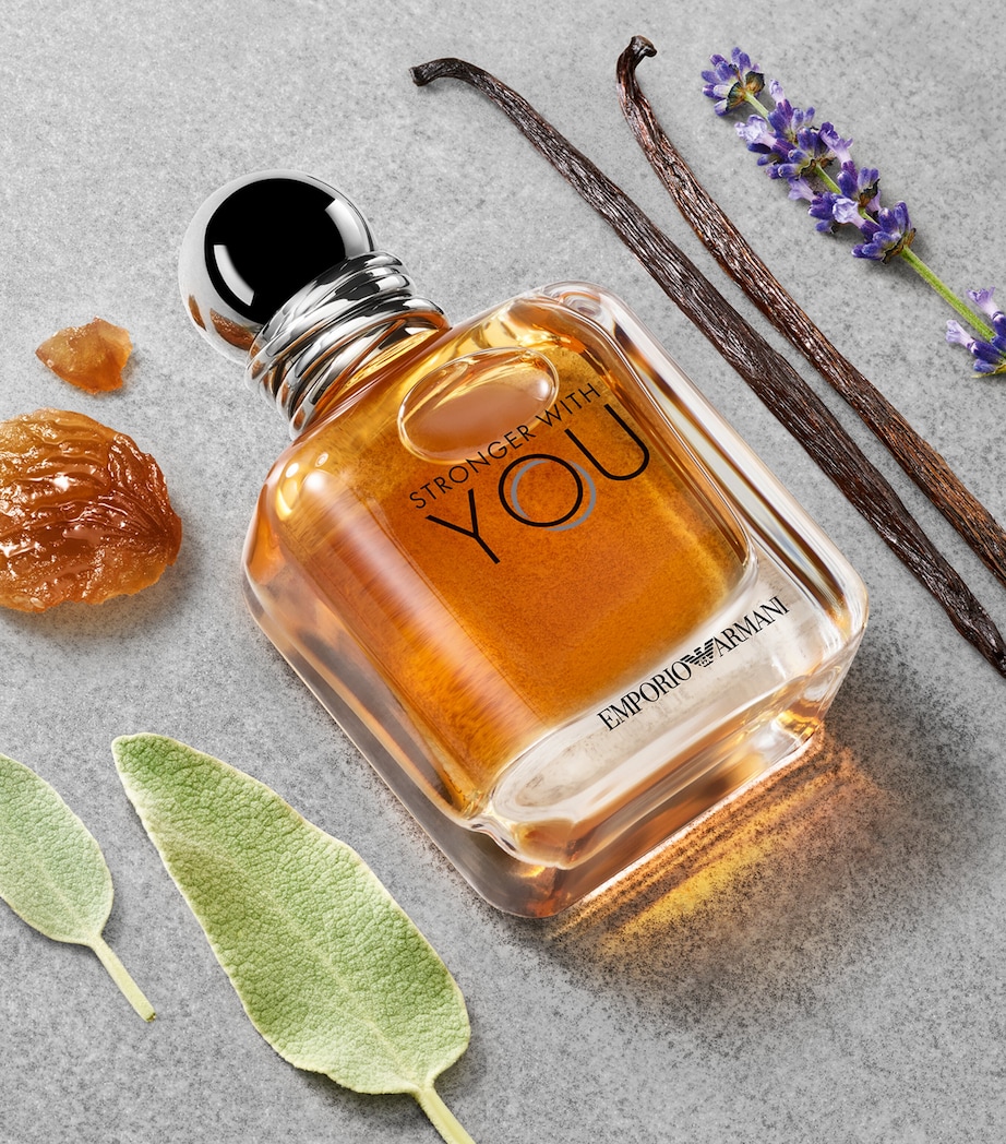Stronger With You Eau de Toilette (100ml) NO COLOUR Image 2
