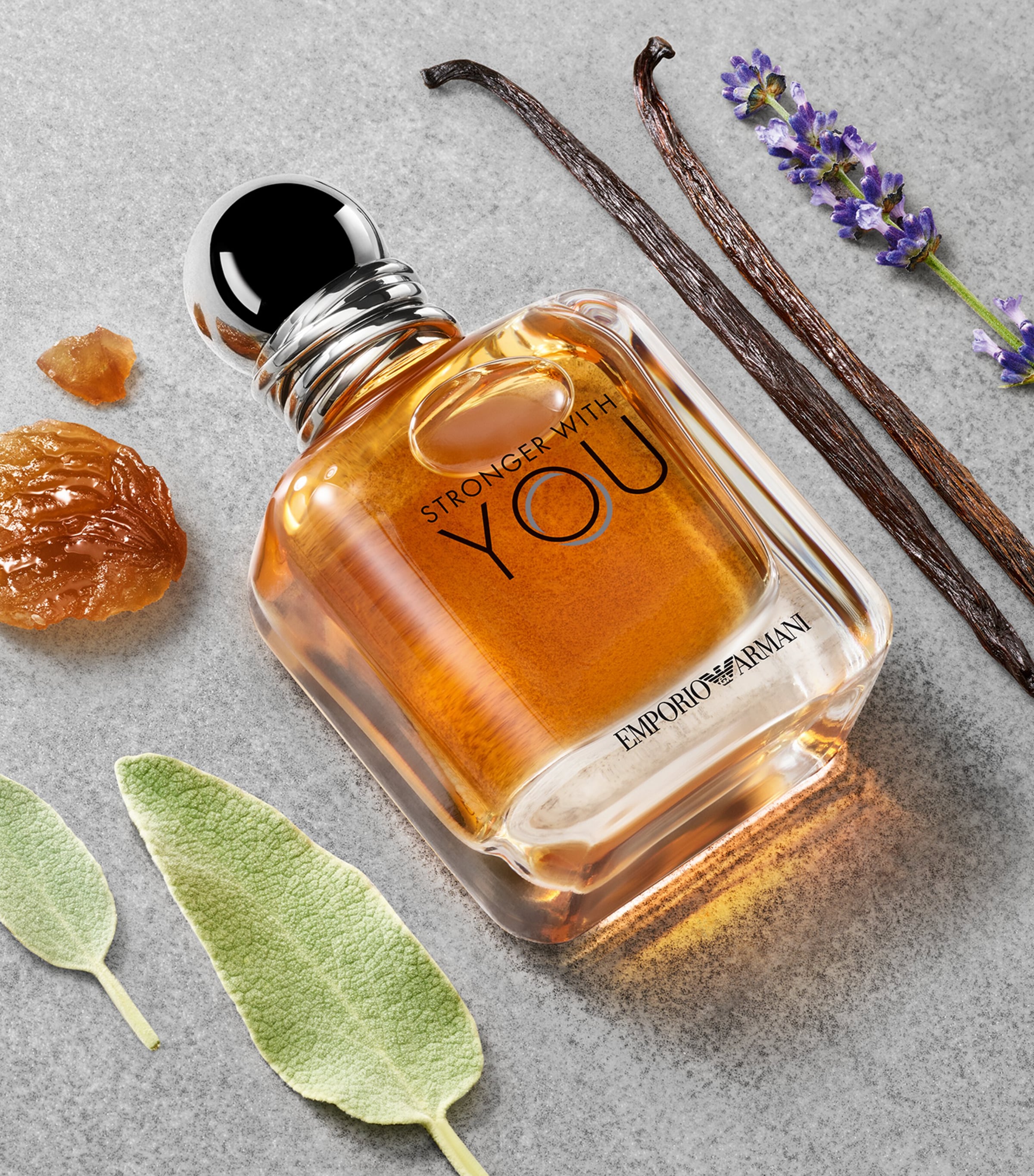 Armani Stronger With You Eau de Toilette (100ml) | Perfume | Mens Aftershave | Designers | Armani Armani Stronger With You Eau de Toilette (100ml) | Perfume | Mens Aftershave | Designers | Armani