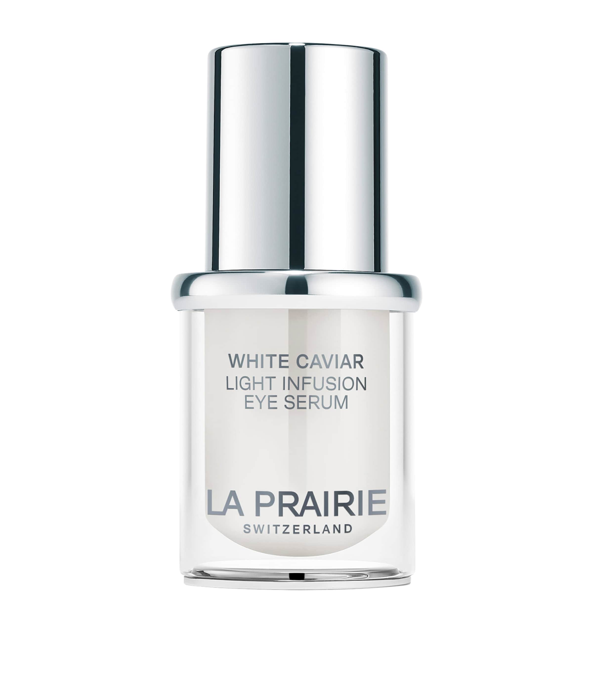 La Prairie White Caviar Light Infusion Eye Serum (15ml) Image 1
