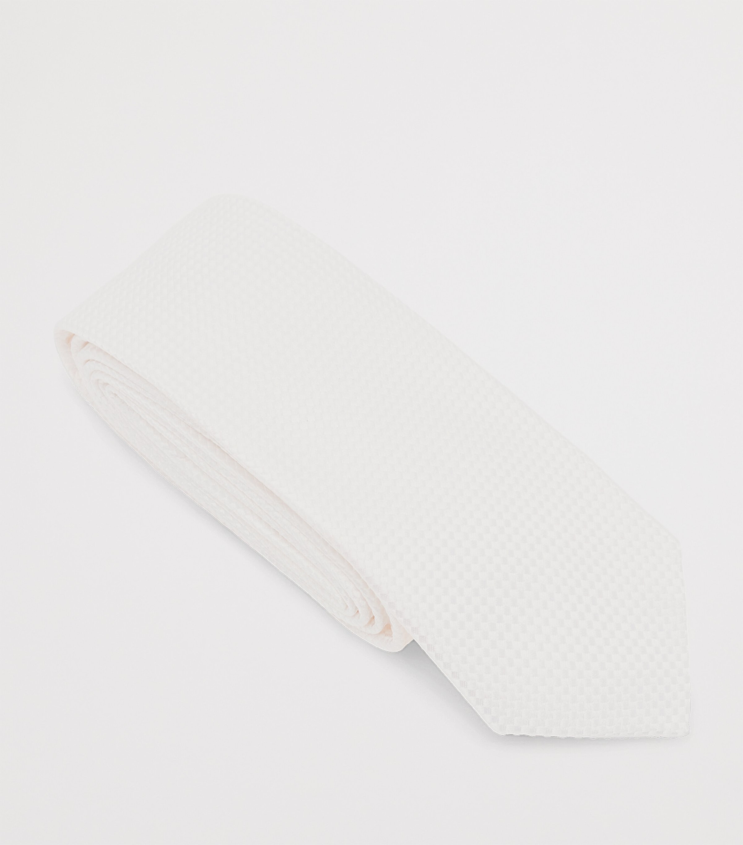 Silk Micro Jacquard Tie AW001 Image 3