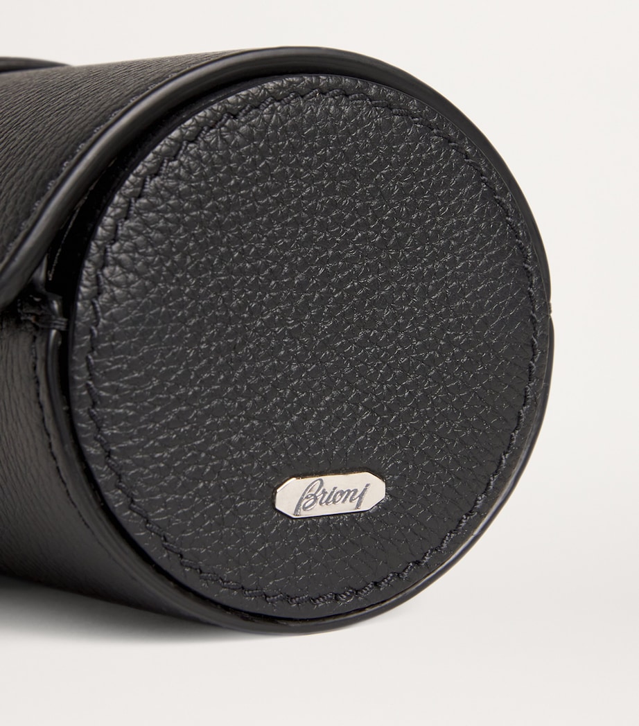 Grained Leather Watch Case 1028 Image 3
