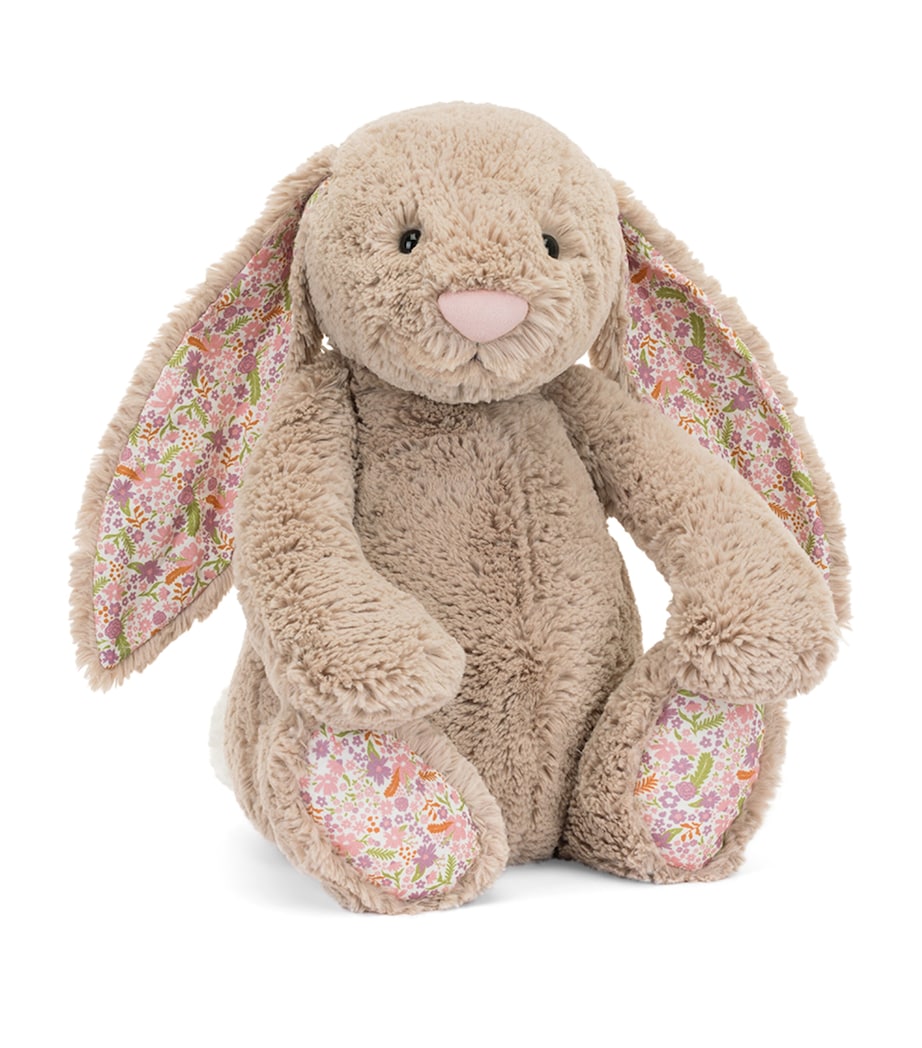 Jellycat Big Blossom Beige Bunny Petal (51cm) Image 1