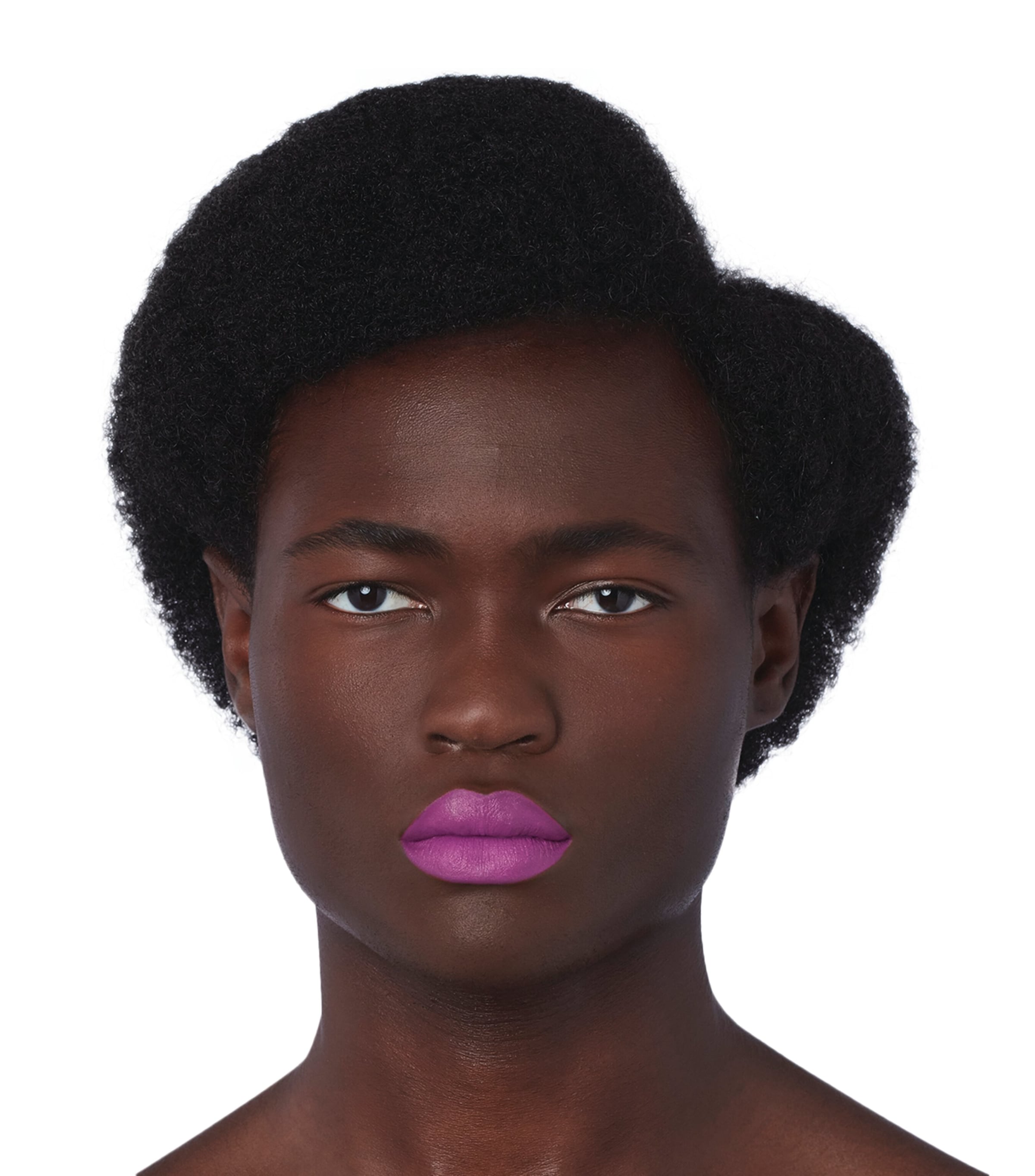 Rouge à Lèvres Mat Lipstick 702 Image 4