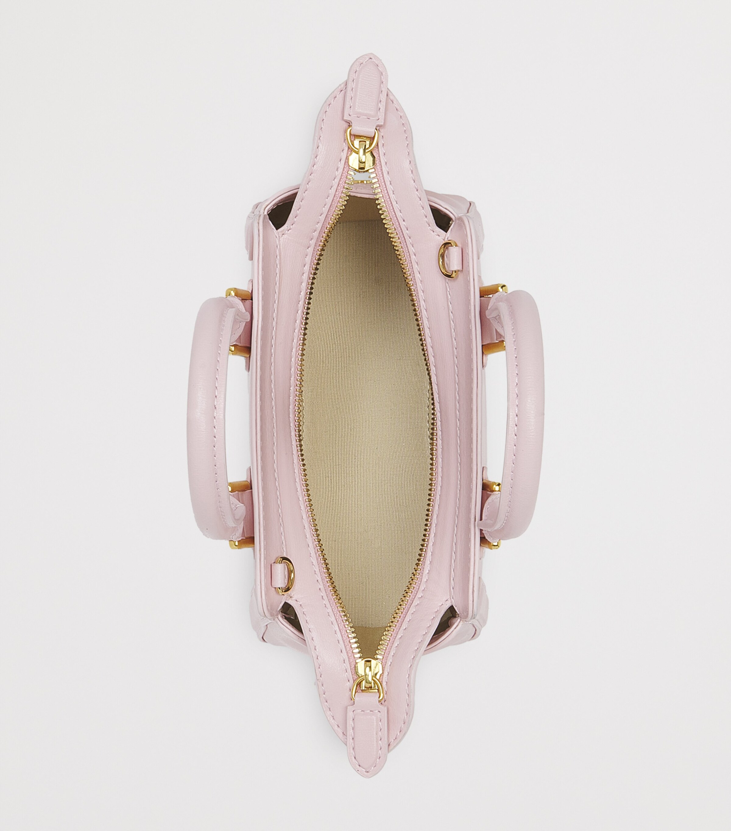 Mini Leather Birdee Cross-Body Bag 5623 Image 5