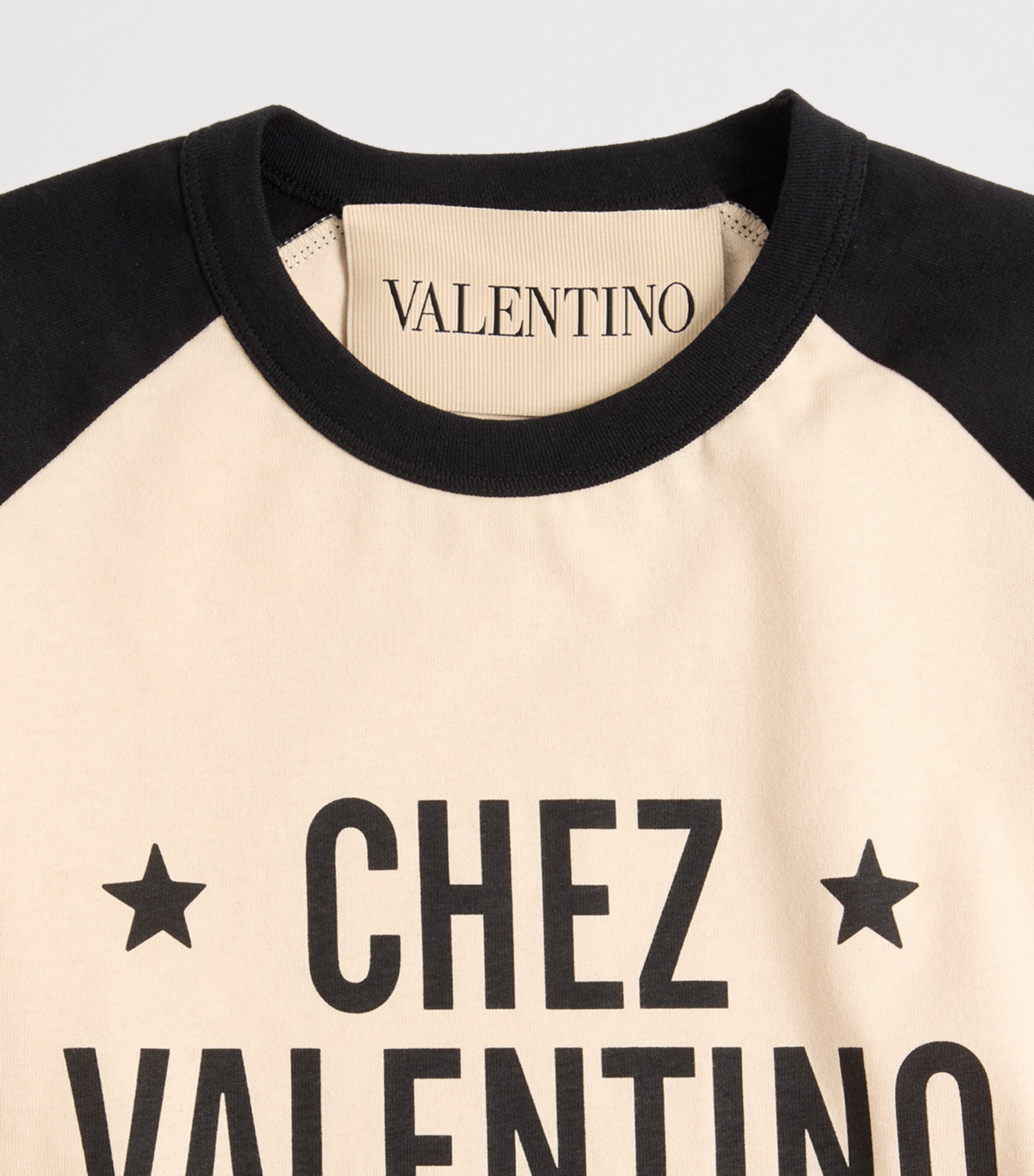 Valentino Chez Valentino T-Shirt | Harrods US