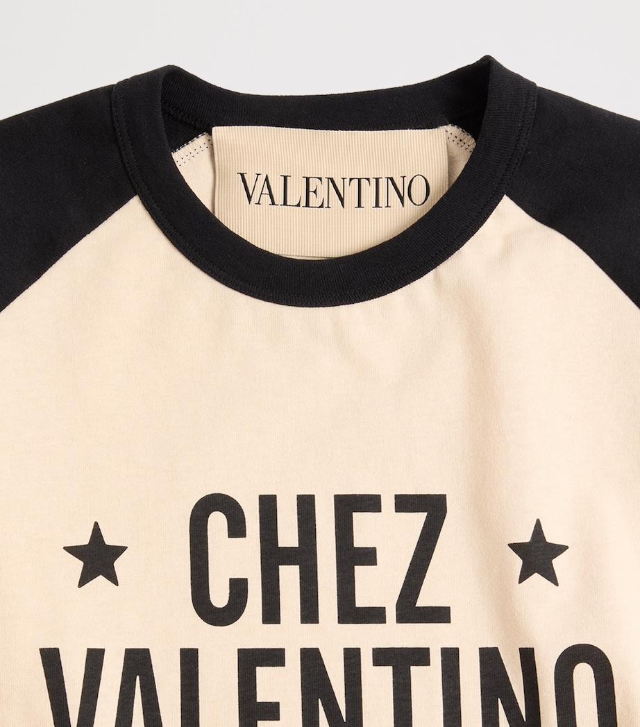 Chez Valentino T-Shirt QT3 Image 8