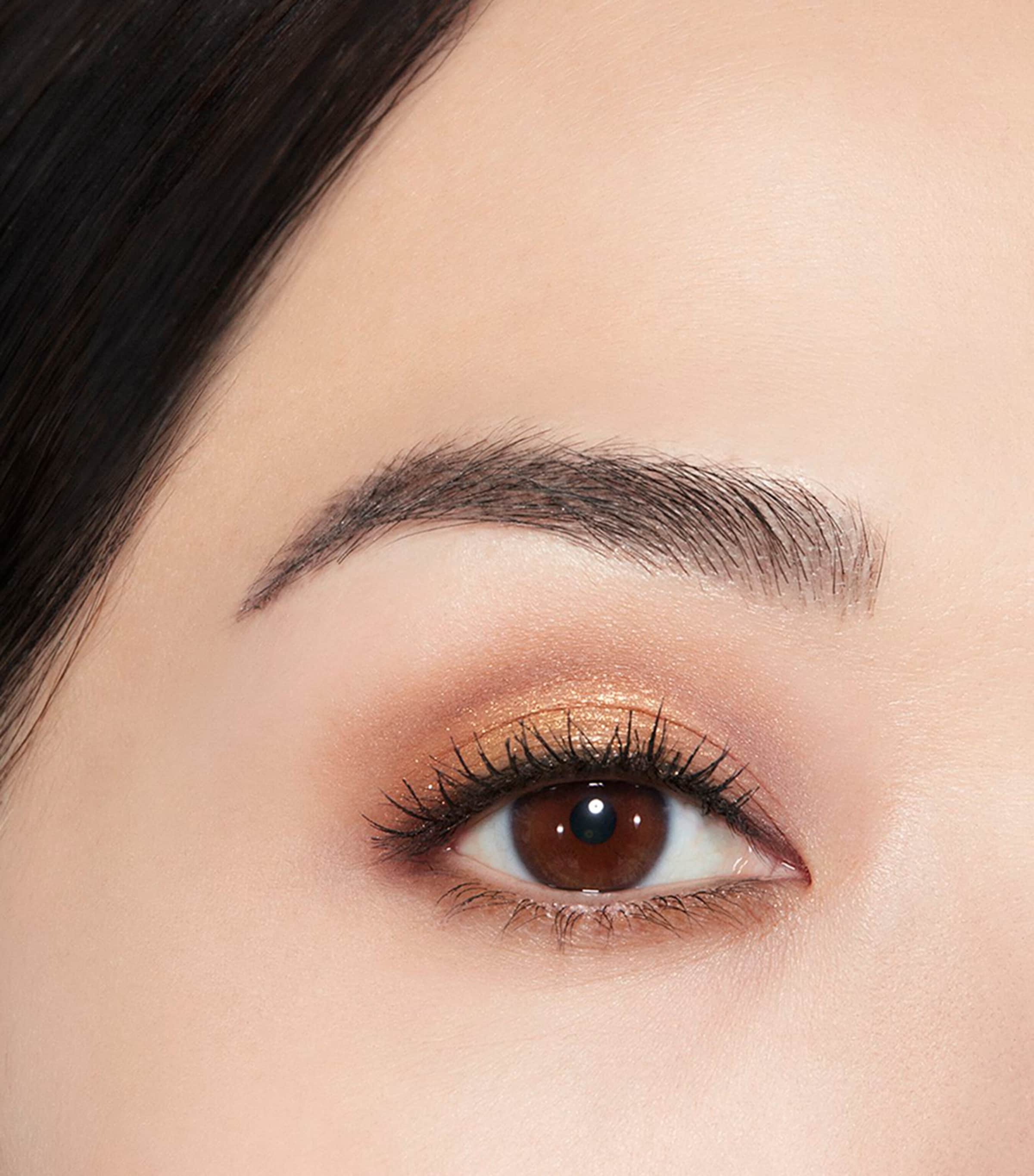 LES BEIGES Healthy Glow Eye Palette GOLDEN Image 3