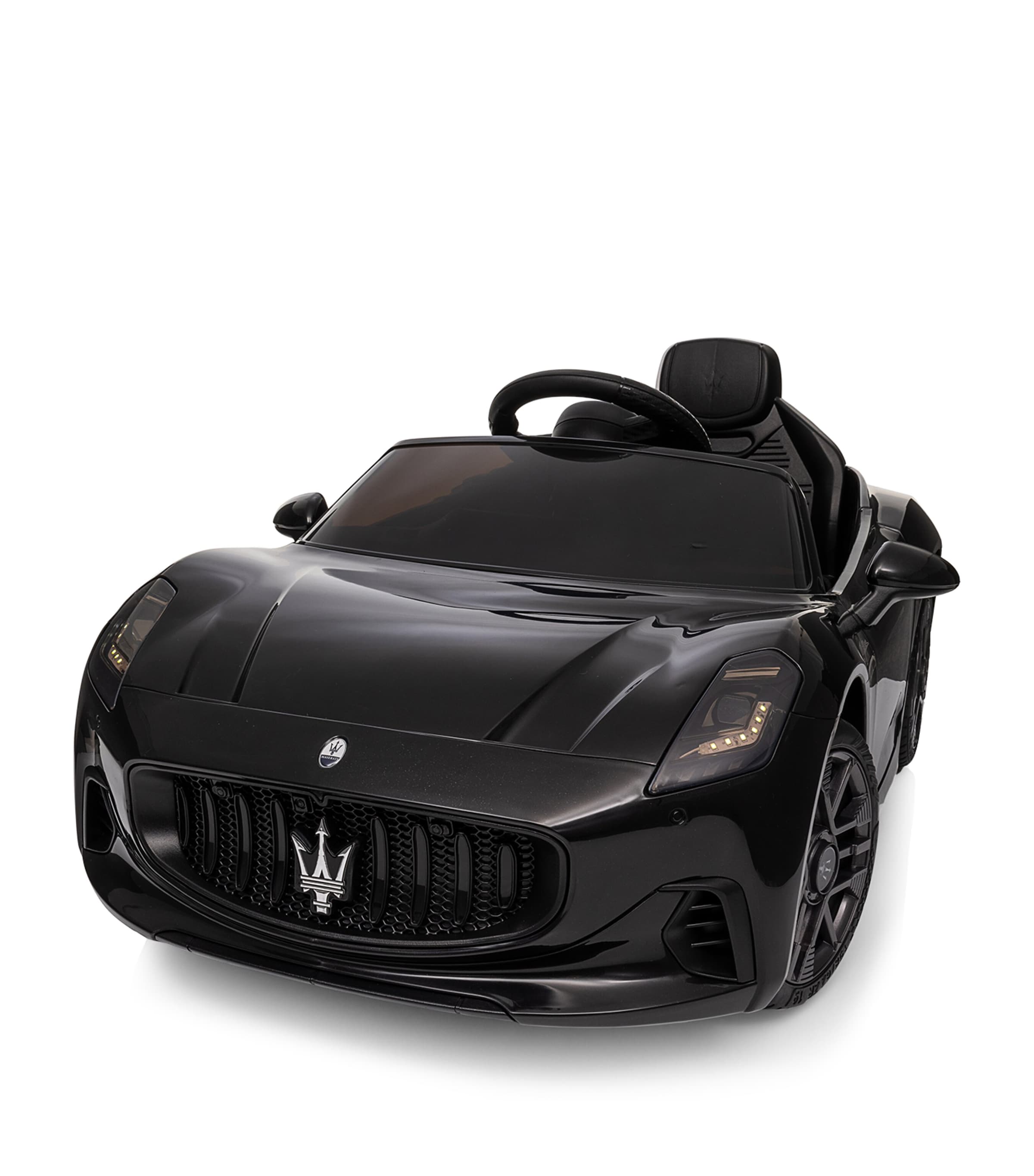 Ride on Cars Maserati Gran Turismo Folgore Ride-On Car (98cm) | Toys | Outdoor Toys | Toy Vehicles