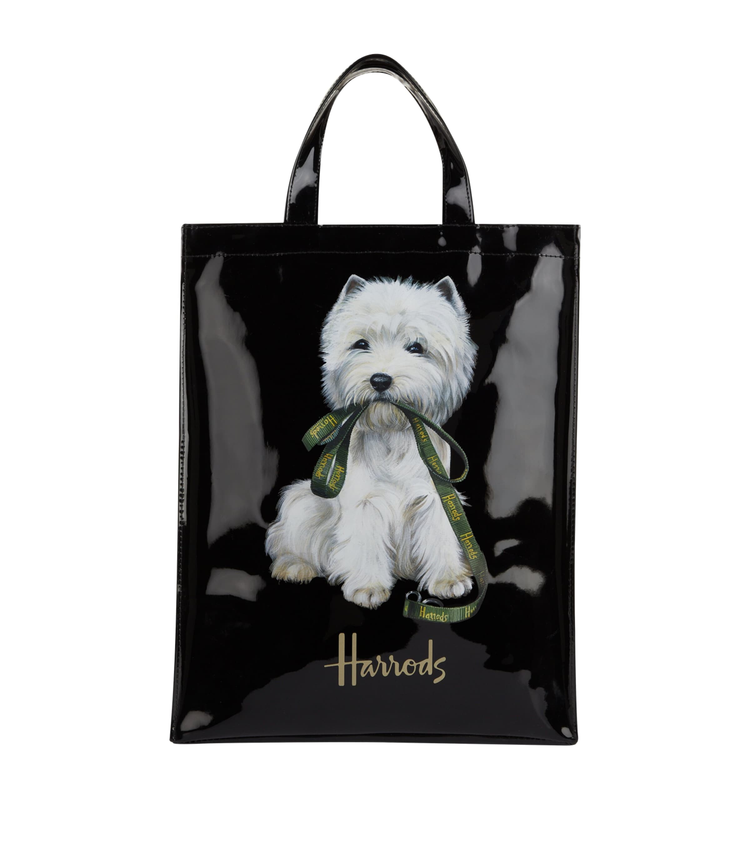 Harrods Multi Medium Westie Shopper Bag Harrods AU