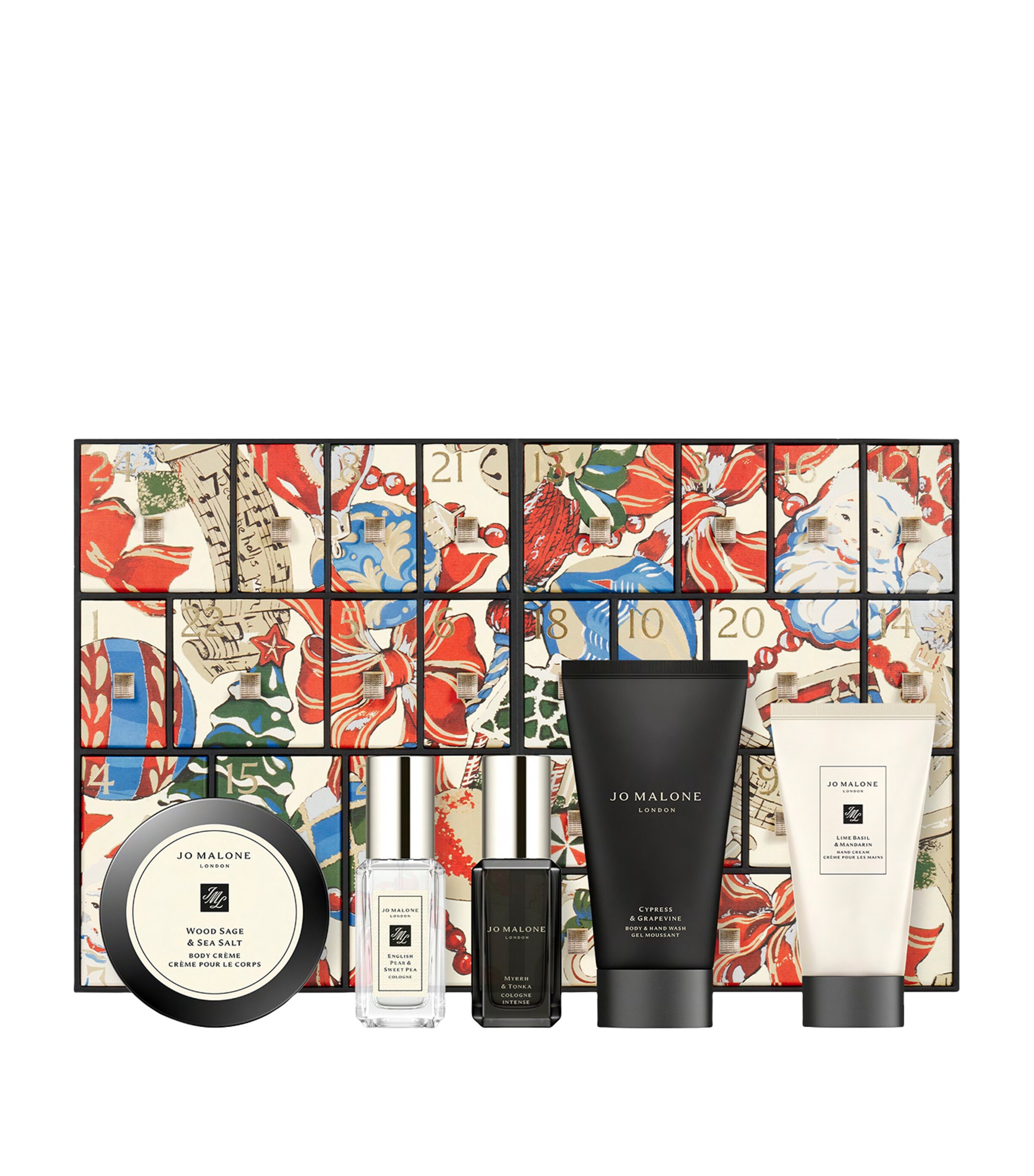 Jo Malone London 25 Day Advent Calendar Image 3