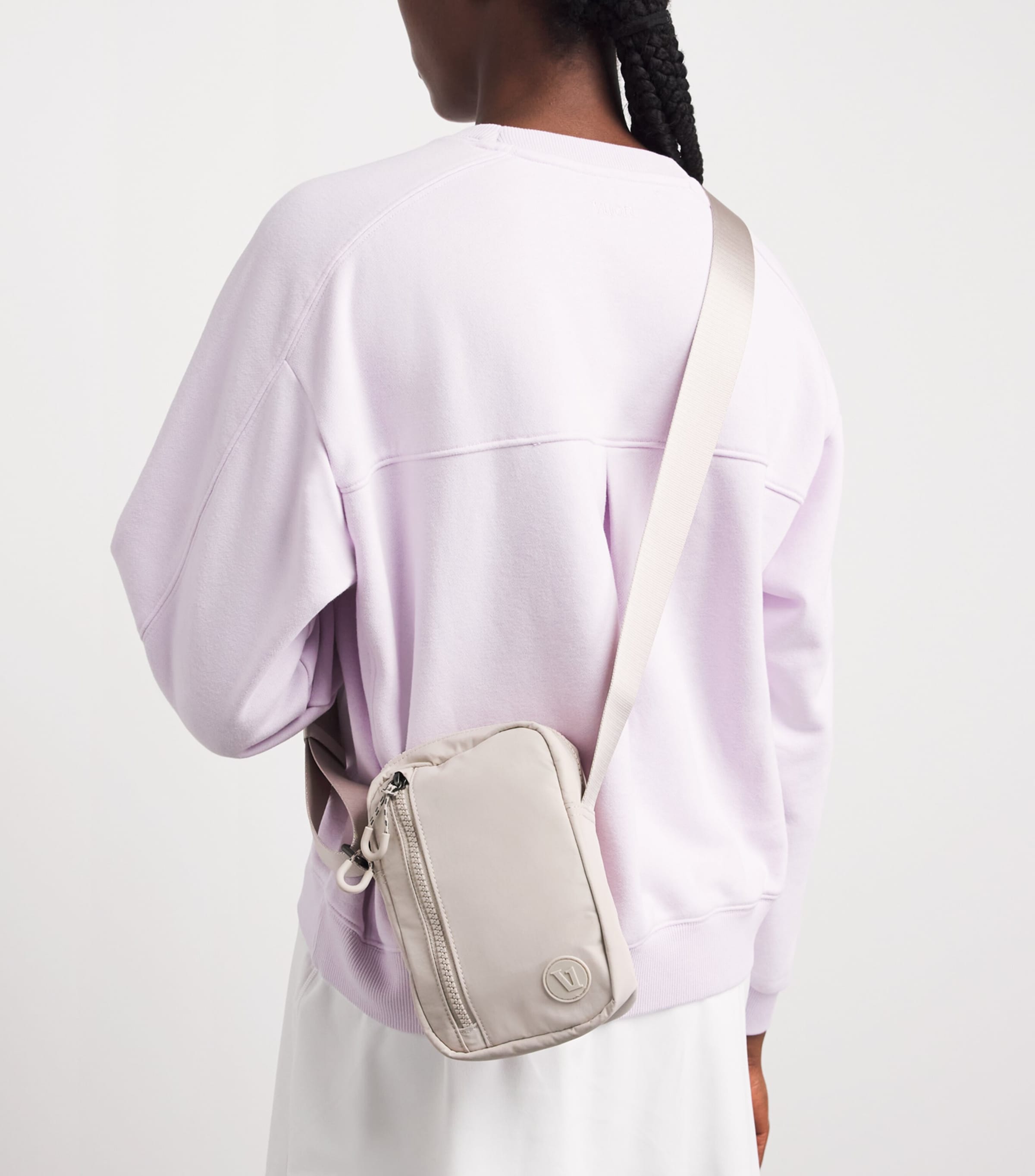VUORI All Around Cross-Body Bag Ecru Image 2