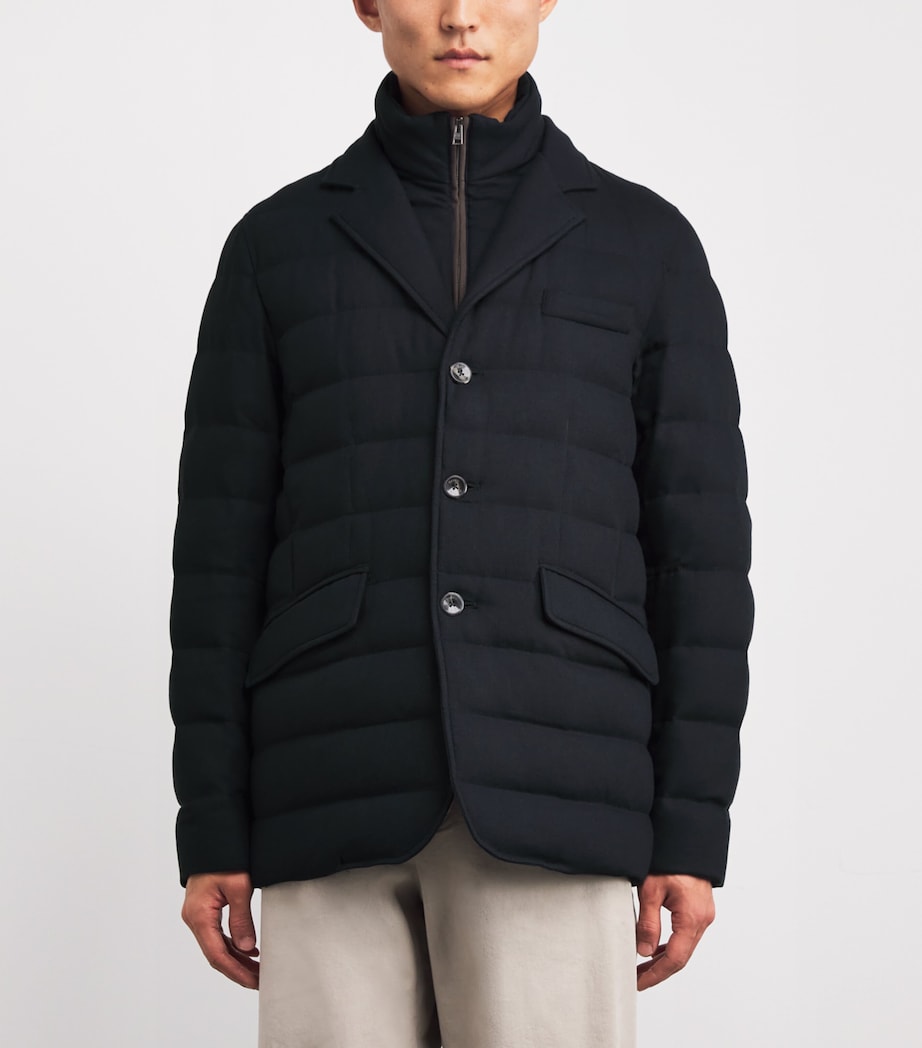 Bib-Detail Norfolk Blazer 9200 BLUE Image 3