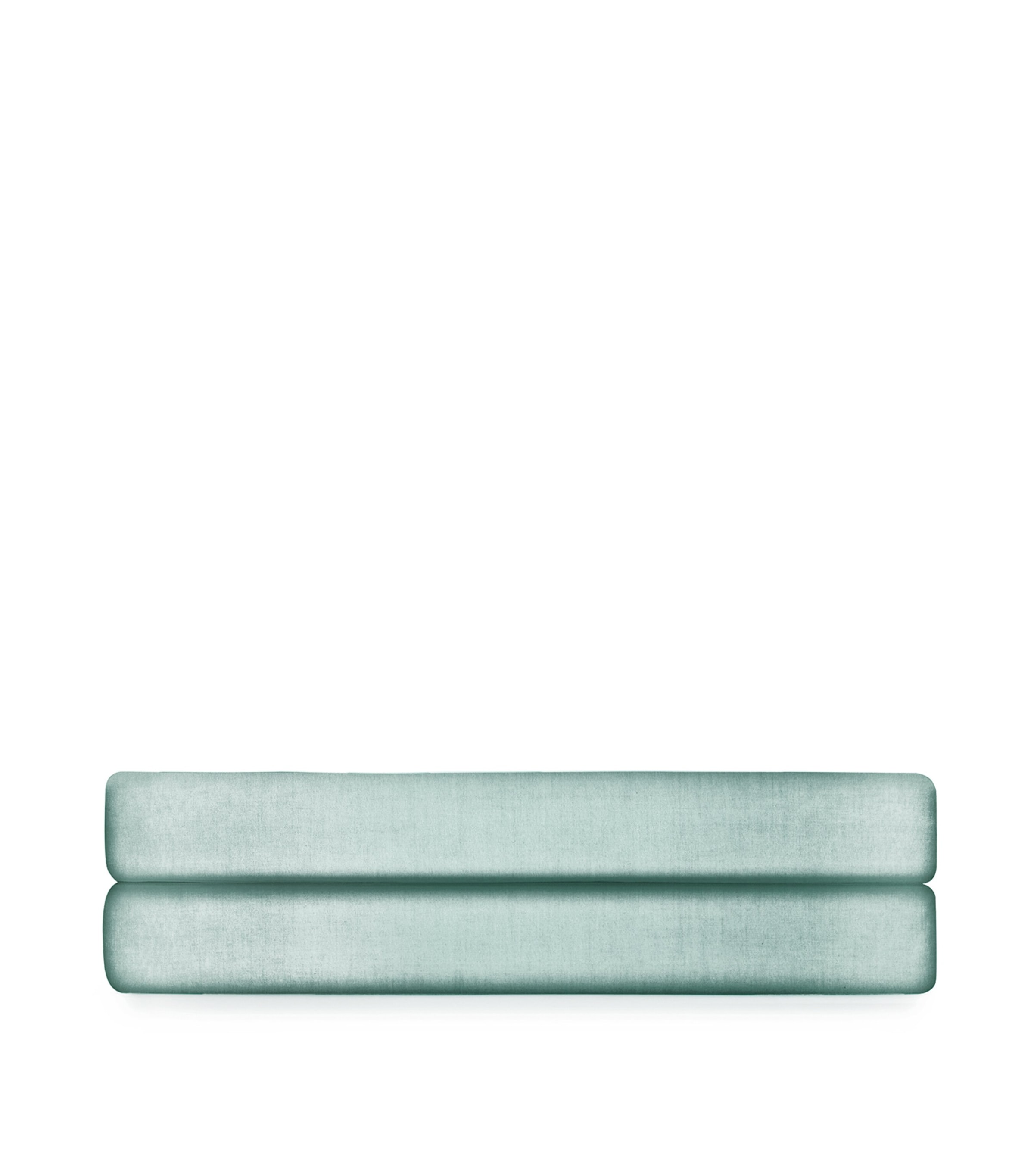 Ralph Lauren Home Oxford Evergreen Super King Fitted Sheet (180cm x 200cm) Evergreen Image 3