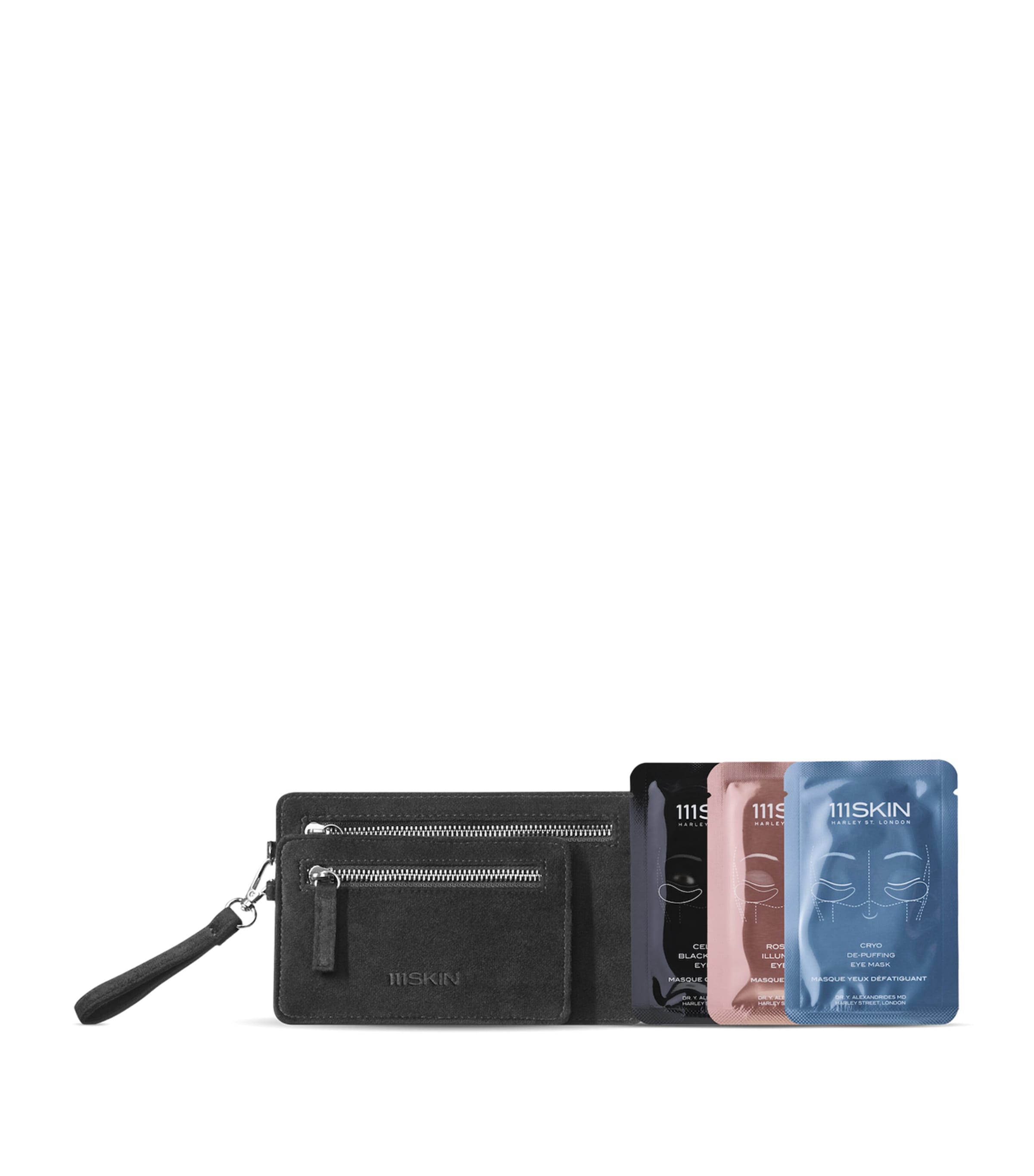 111skin The Jetsetter Travel Set