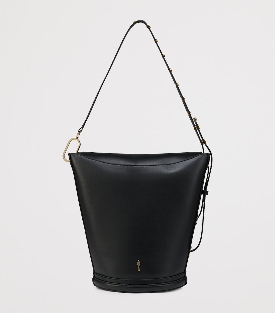 Christian Louboutin Flo Large Leather Bucket Bag Image 3