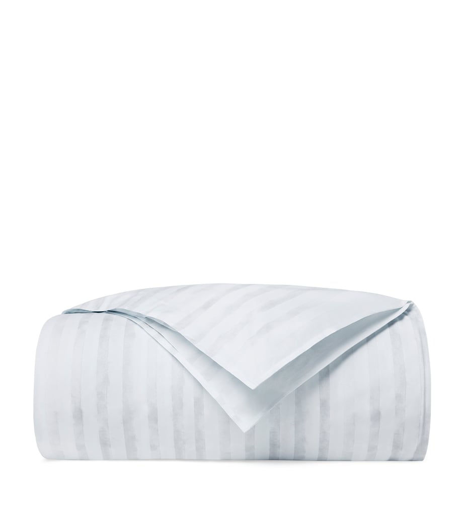 Cotton Kricia Super King Duvet Cover (260cm x 220cm) LUNAR Image 1