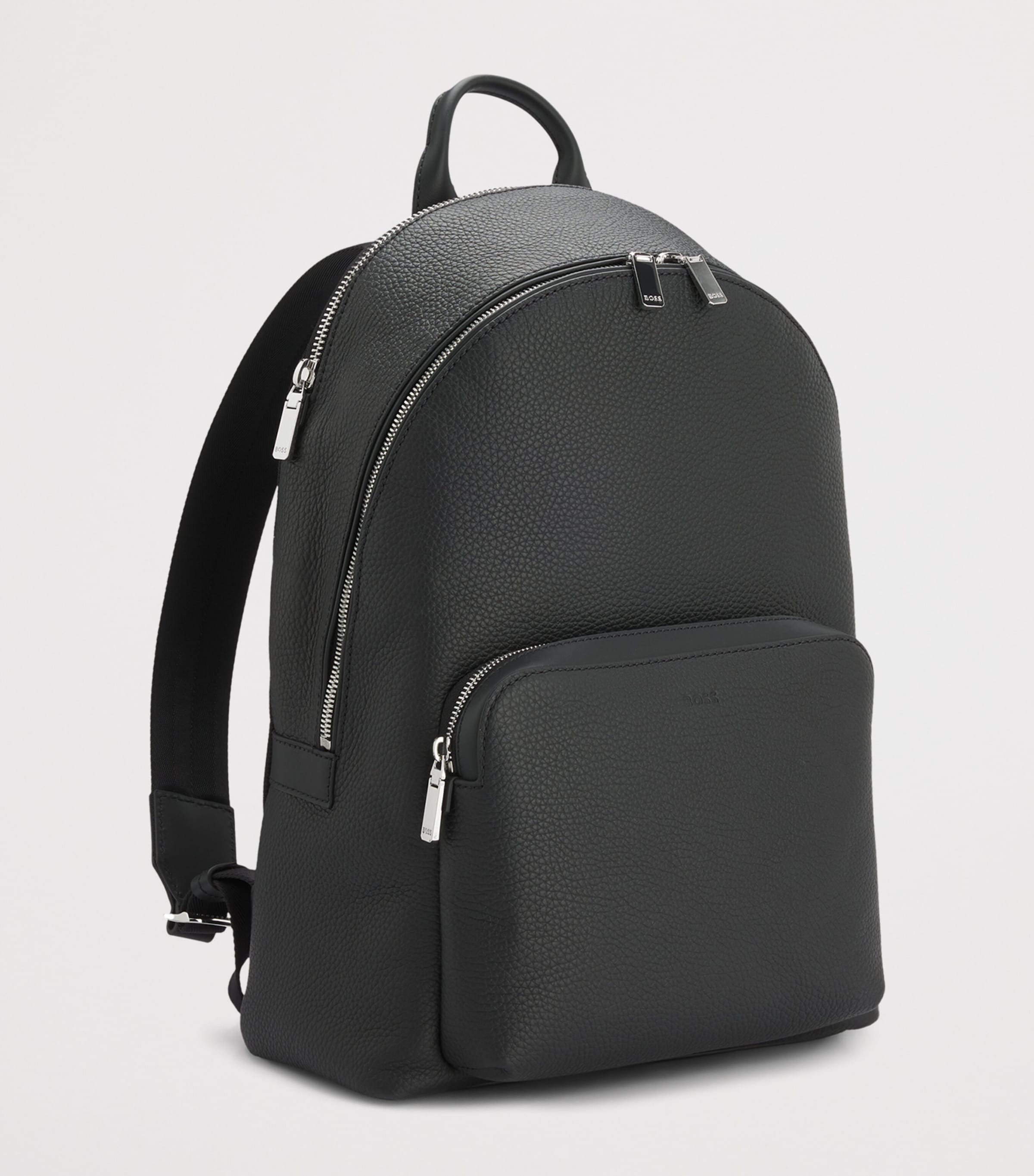 Leather New Crosstown Backpack 001 Image 2