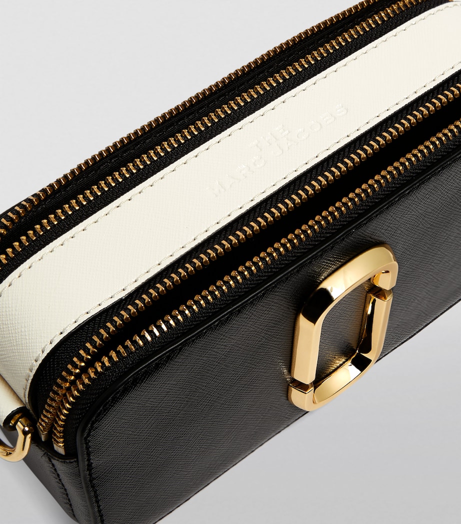 The Marc Jacobs Snapshot Cross-Body Bag 003 BLACK MLT Image 4