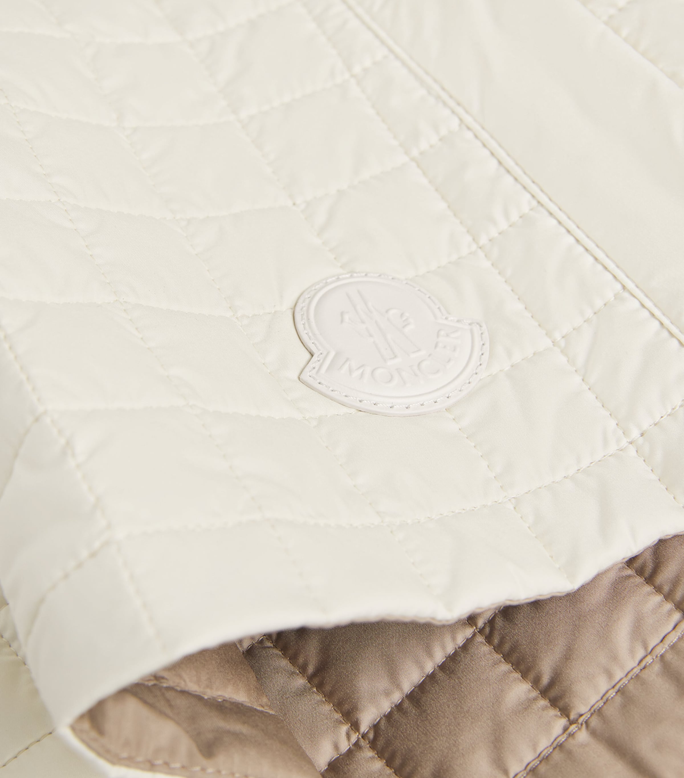 Microfiber Quilted Midi Skirt 10V Image 5