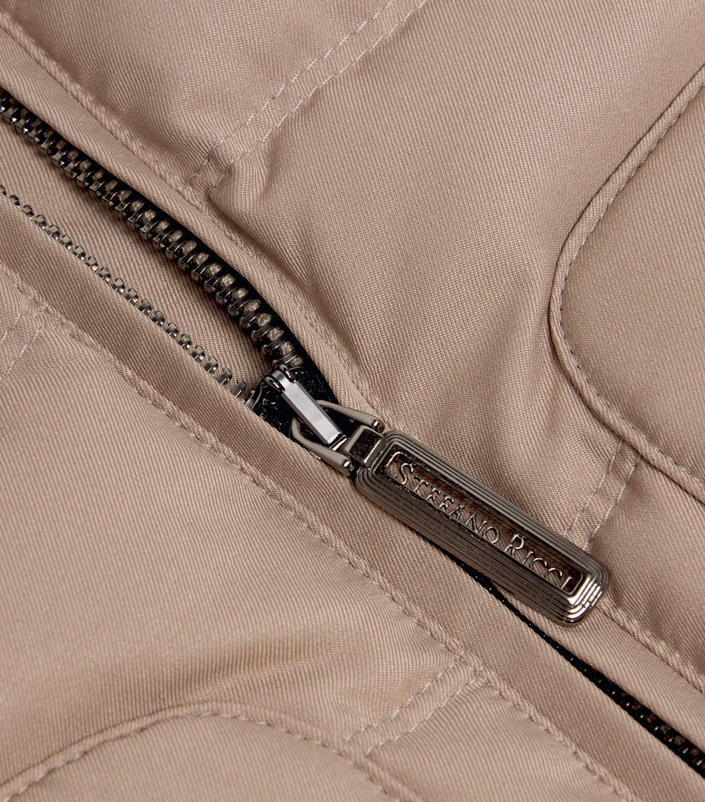 Stefano Ricci Kids Hooded Gilet (4-16 Years) Image 3