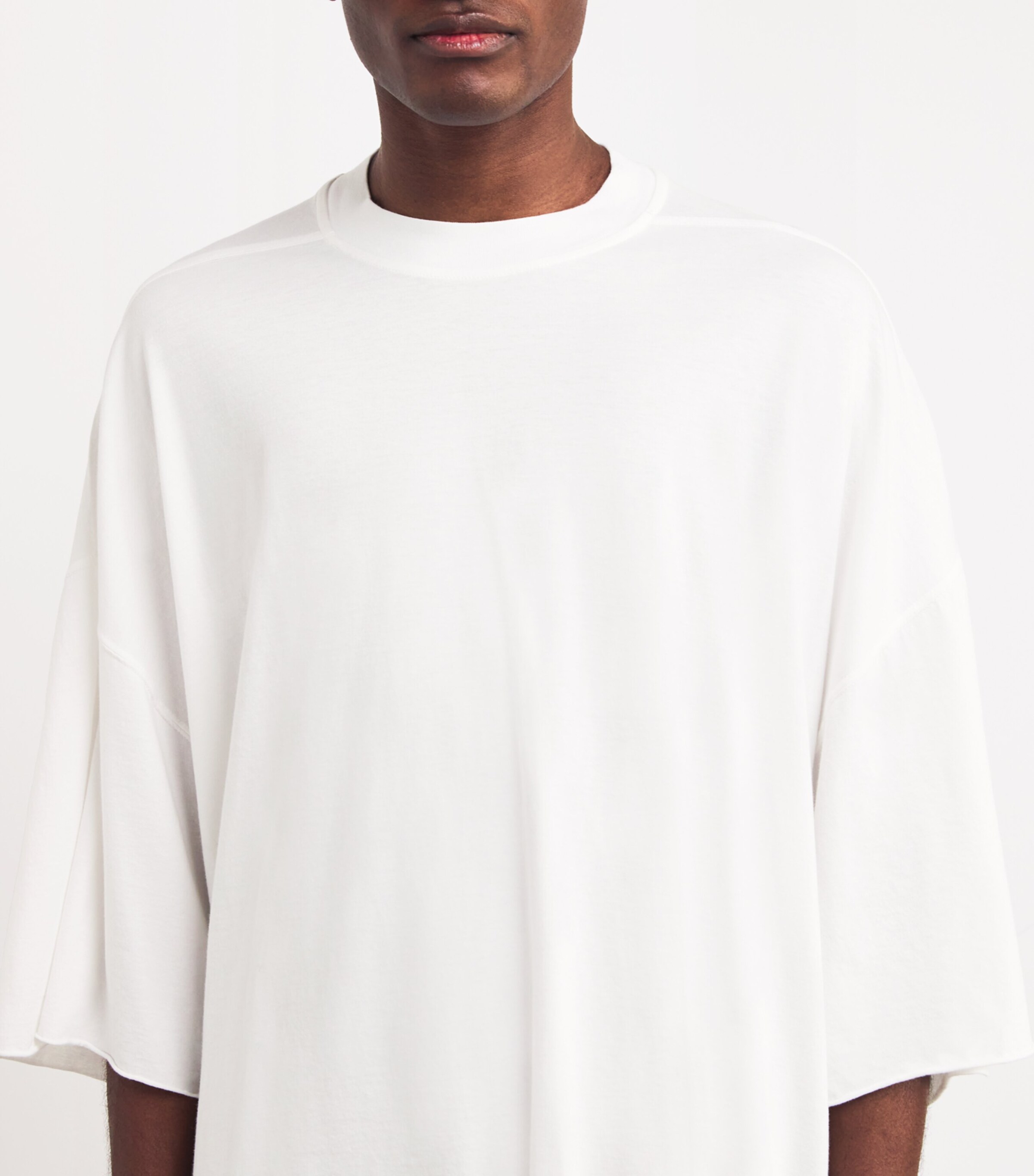 Cotton Tommy T-Shirt 11/MILK Image 6