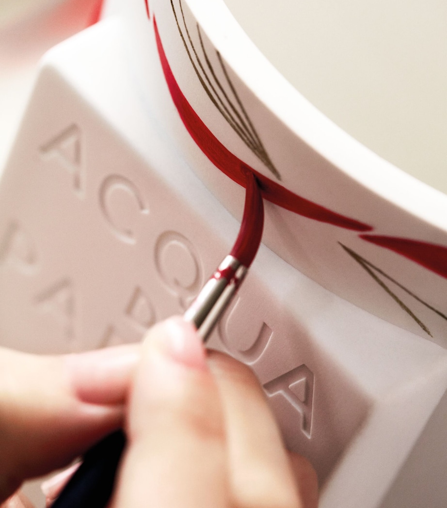 Legàmi Chapeau! Zafferano And Luce di Rosa Scented Candle Set NO COLOUR Image 6