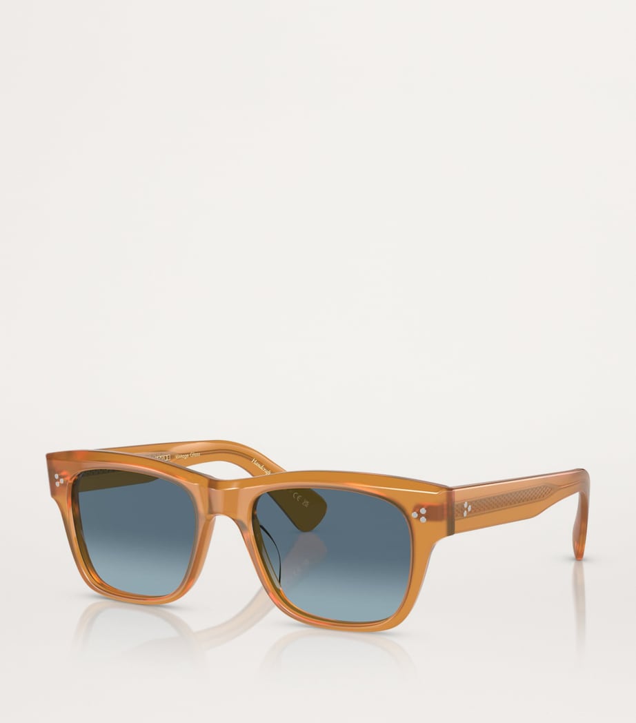 Oliver Peoples Acetate Birell Sun Sunglasses Image 2