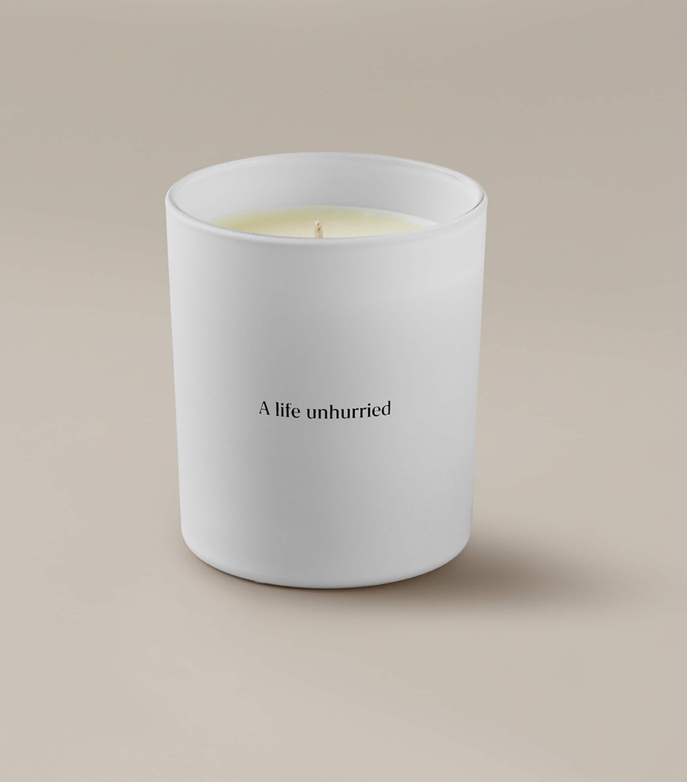 Hyacinth Blossom Candle (220g) NO COLOUR Image 3