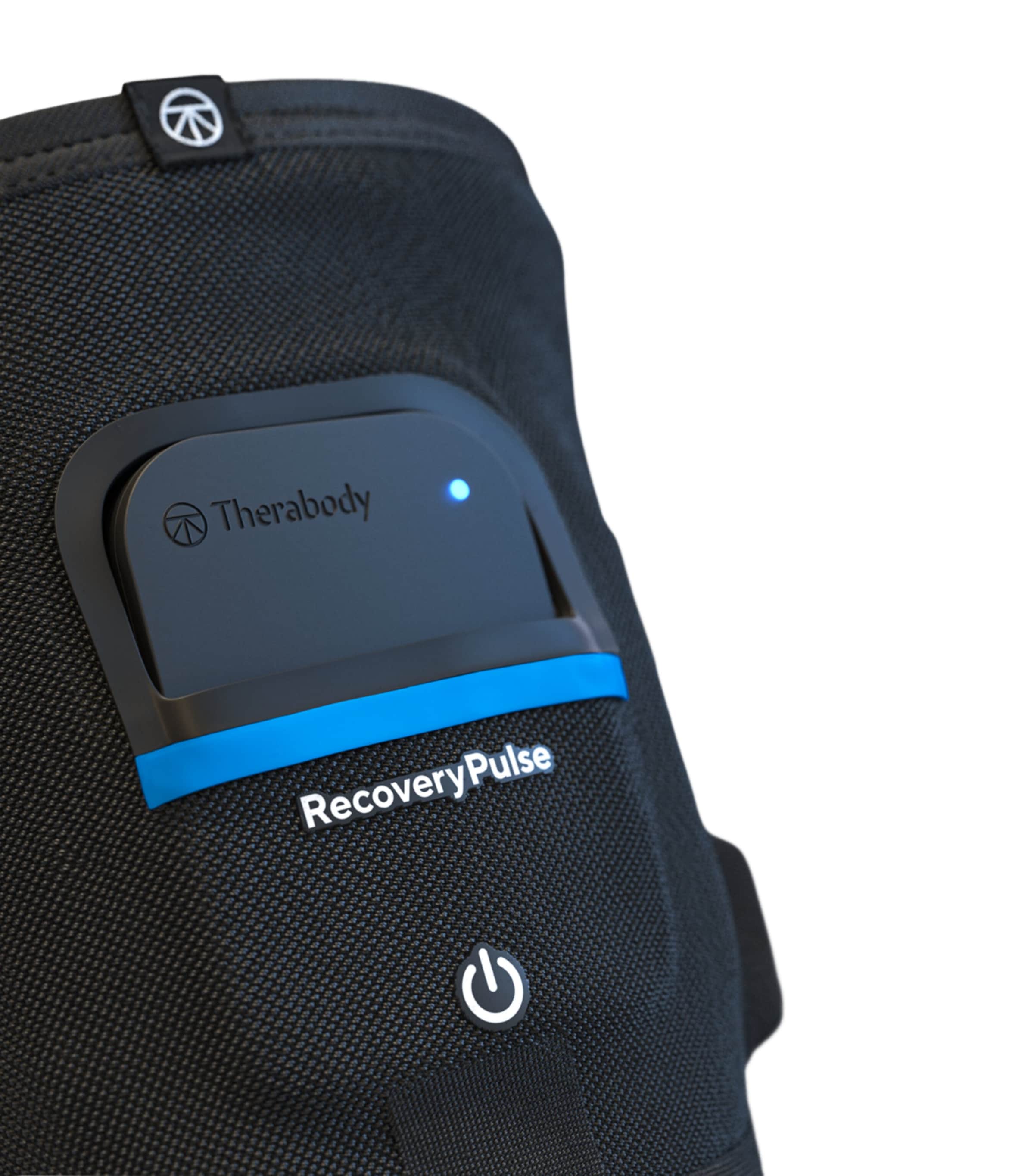 RecoveryPulse Arm Sleeve (Small) BLACK Image 3