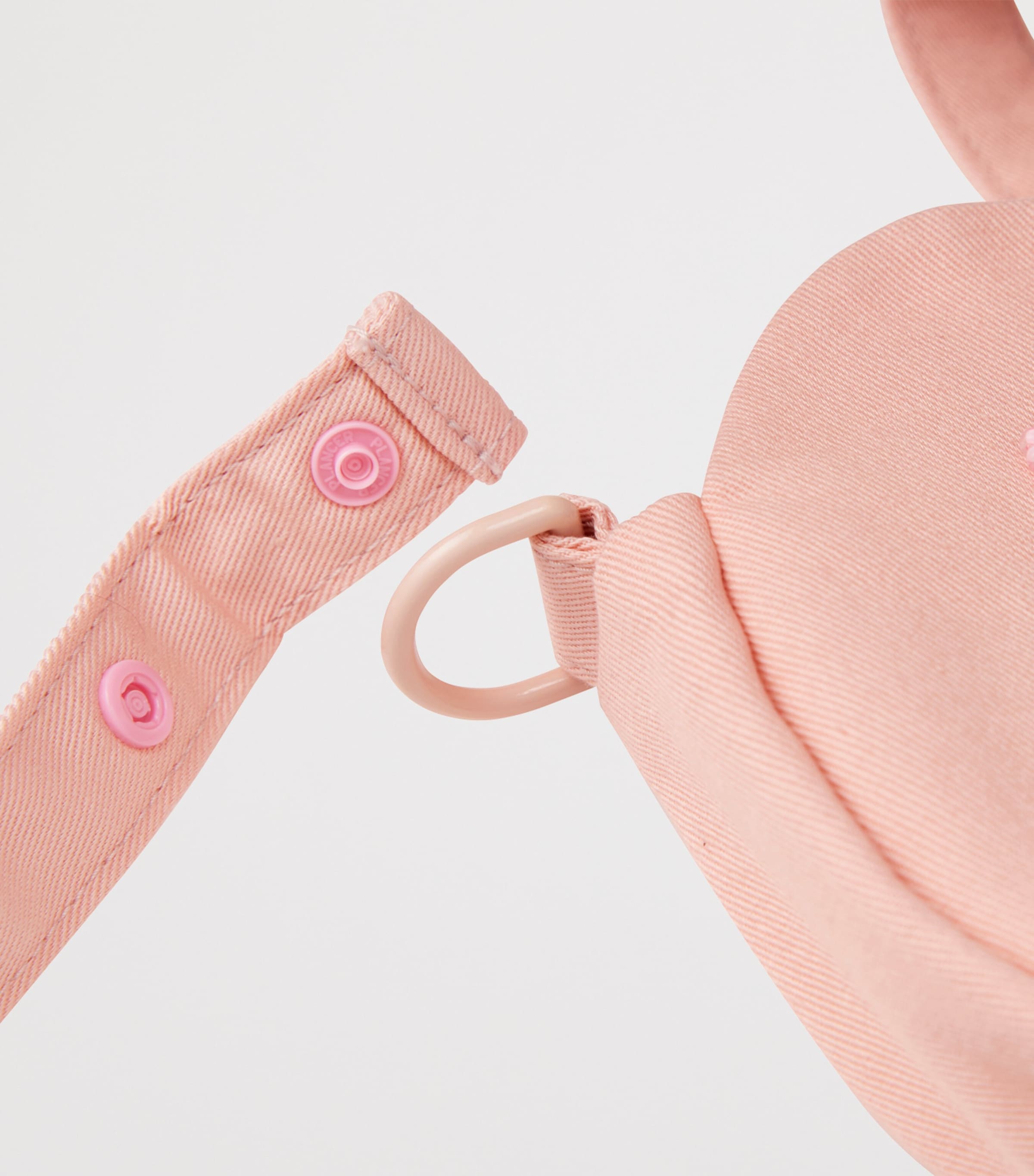 Miki House Cotton Heart Bag Image 7