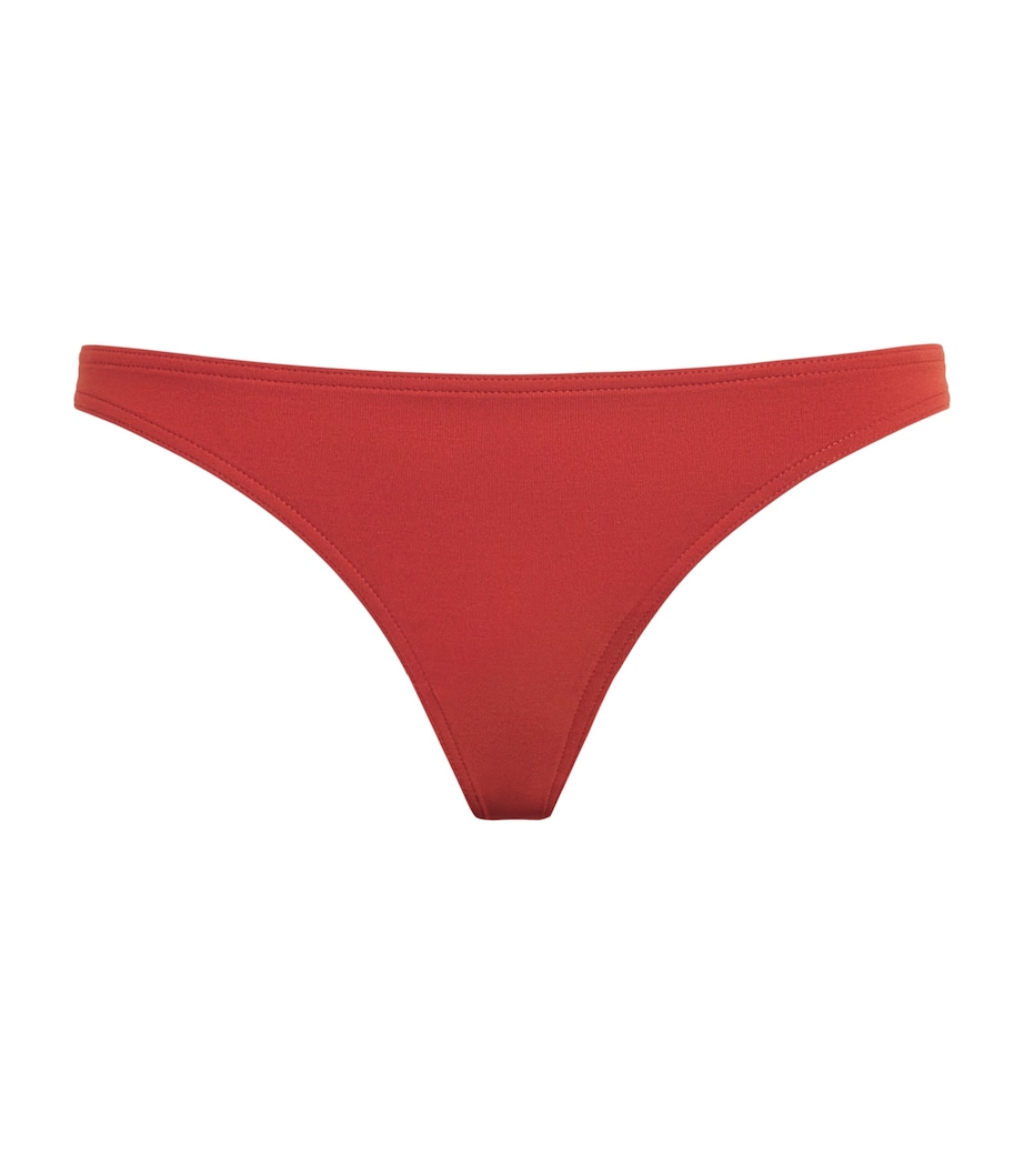 Eres Womens Fripon Bikini Bottoms Piment Image 1