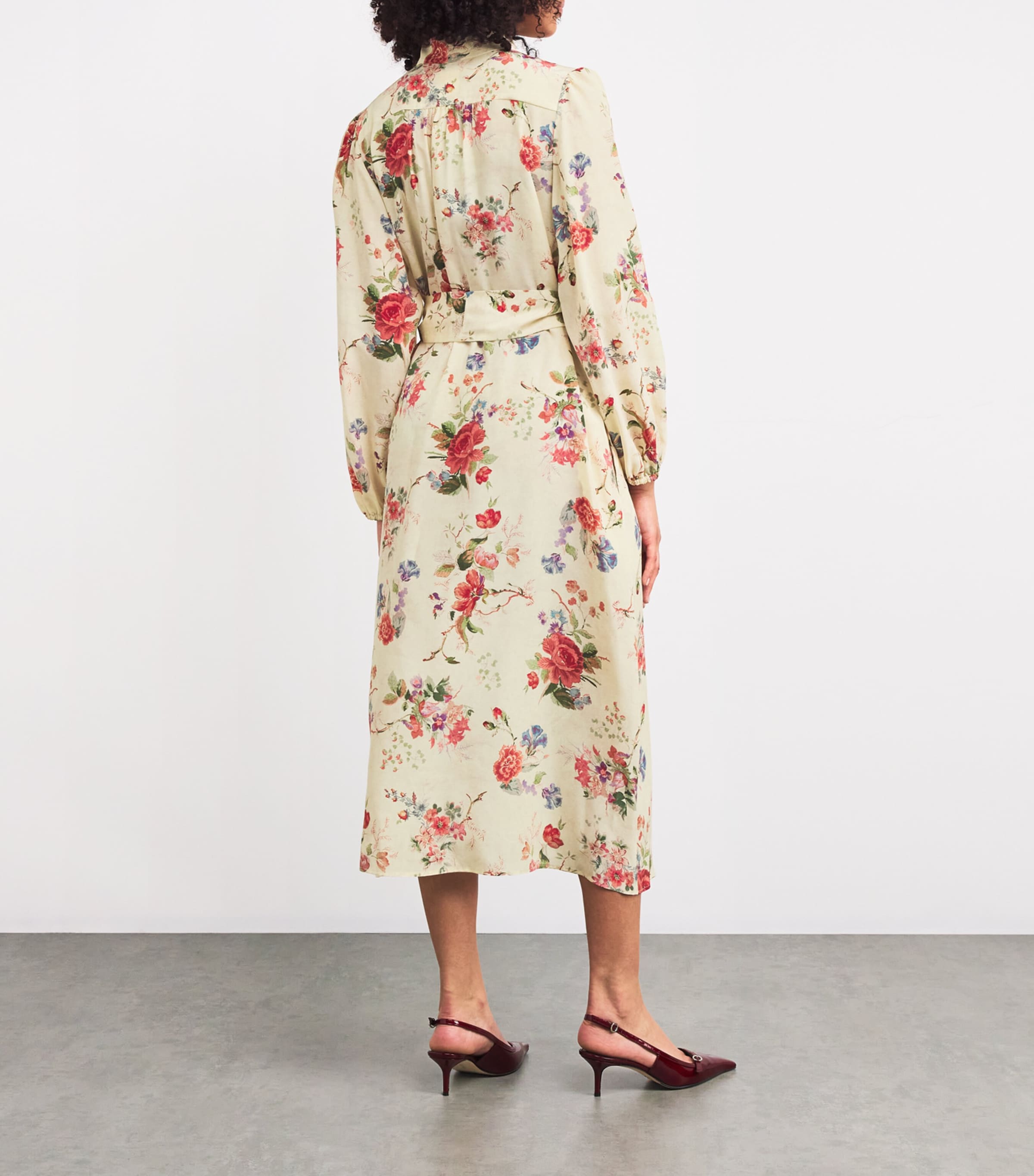 Weekend Max Mara Silk Crepe de Chine Midi Dress | Holiday Shop | Womens | Summer dresses | Women Clothing | Dresses | Midi Dresses | Designers | Weekend Max Mara | 5233 Weekend Max Mara Silk Crepe de Chine Midi Dress | Holiday Shop | Womens | Summer dresses | Women Clothing | Dresses | Midi Dresses | Designers | Weekend Max Mara | 5233