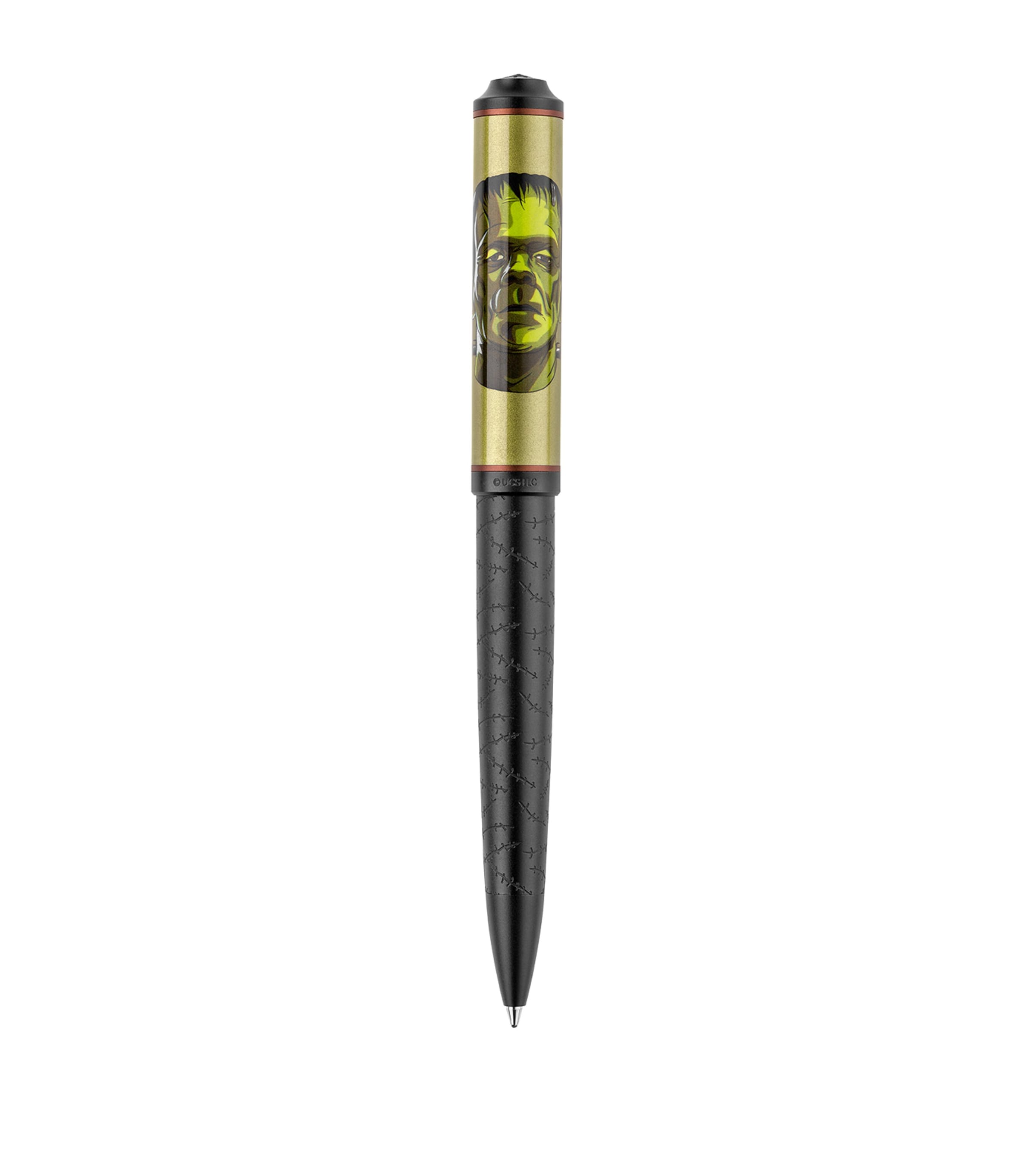 Montegrappa Universal Monsters Frankenstein Ballpoint Pen Black & Green Image 2