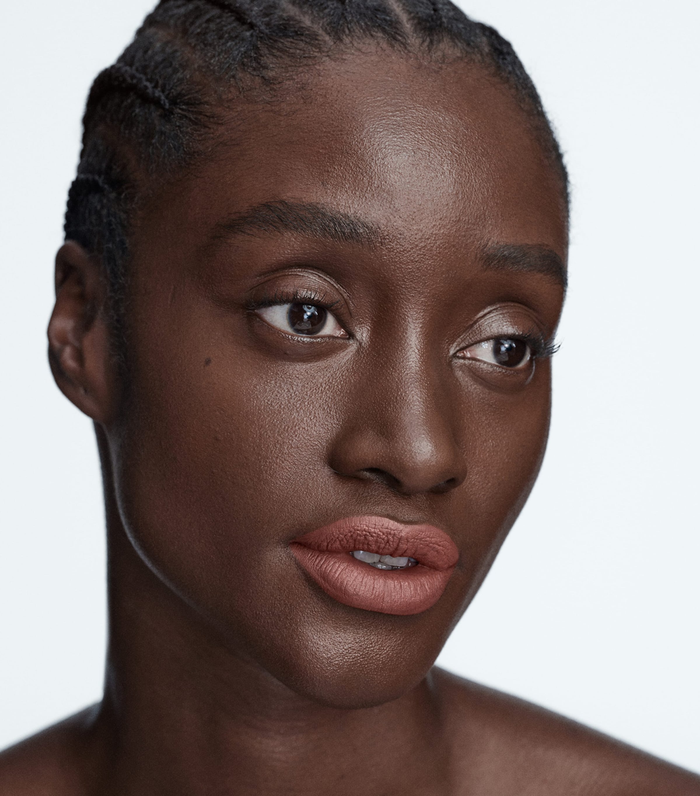 Matte Lipstick - Refill ON THE EDGE 103 Image 6