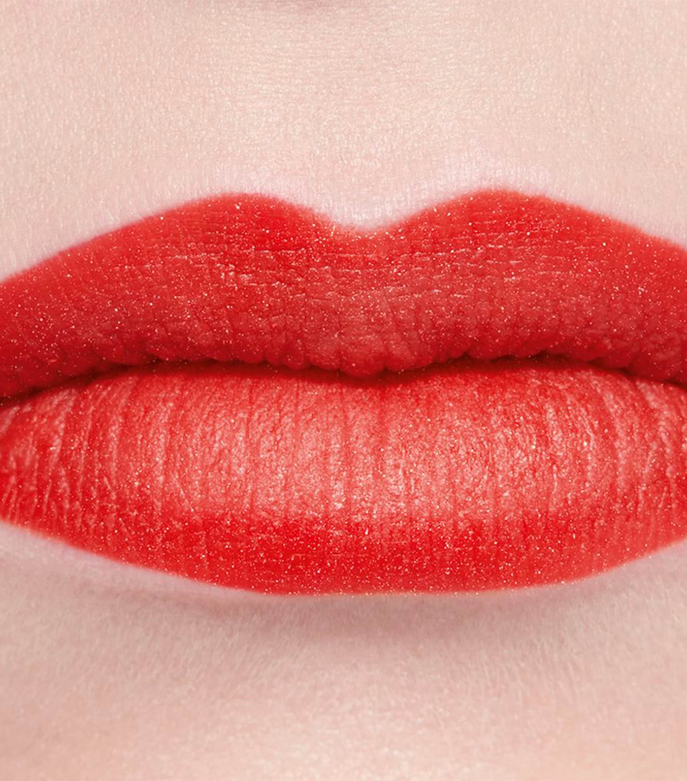 ROUGE ALLURE VELVET Luminous Matte Lip Colour ARDENTE 48 Image 5