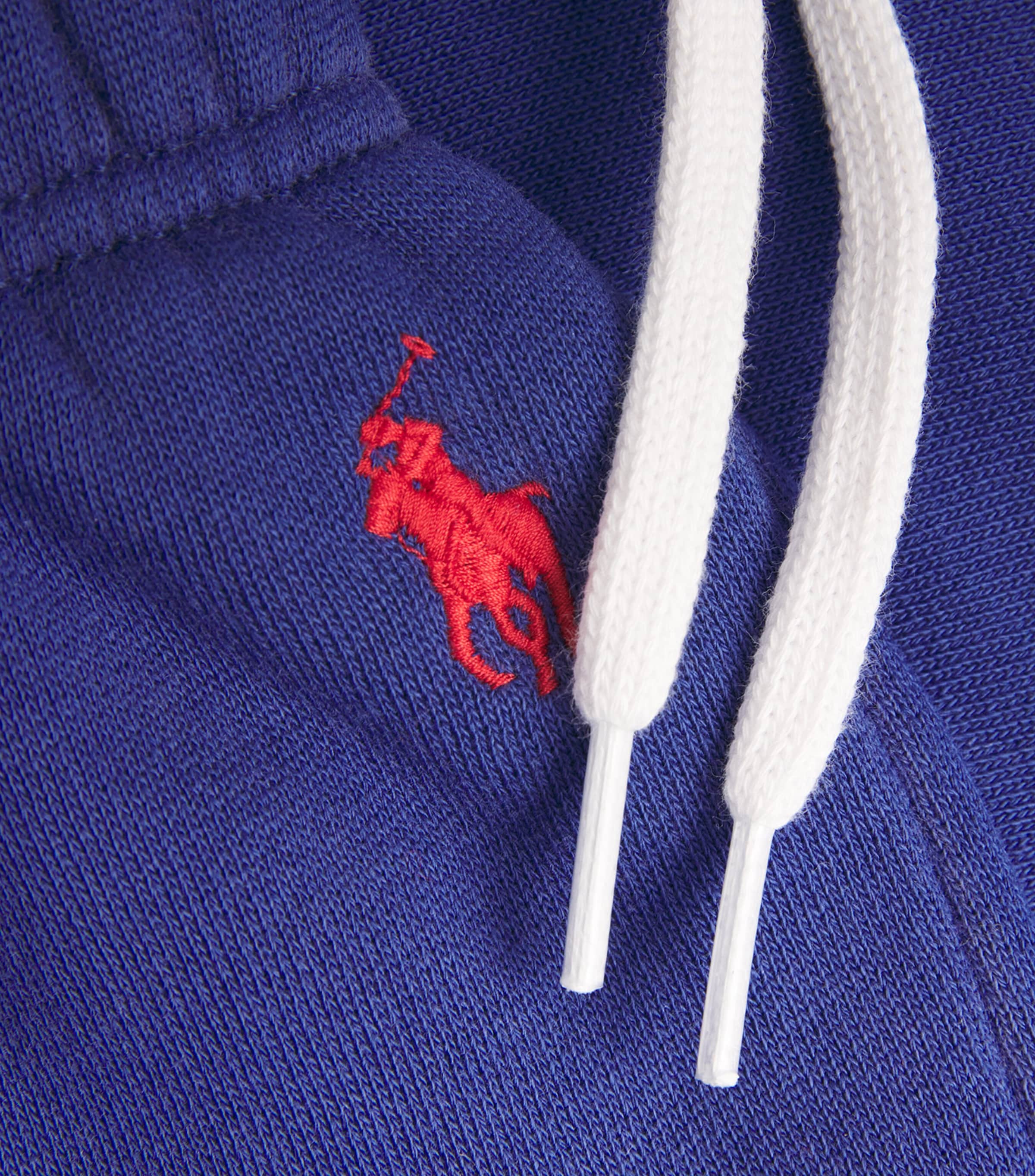Polo Pony Straight Sweatpants HERITAGE ROYAL Image 5