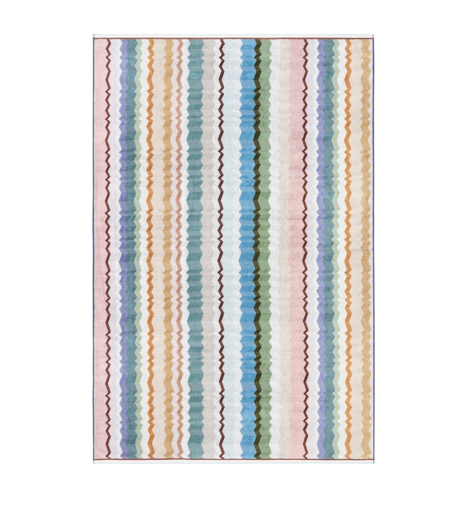 Missoni Home Eva Hand Towel (40cm x 70cm) Image 1