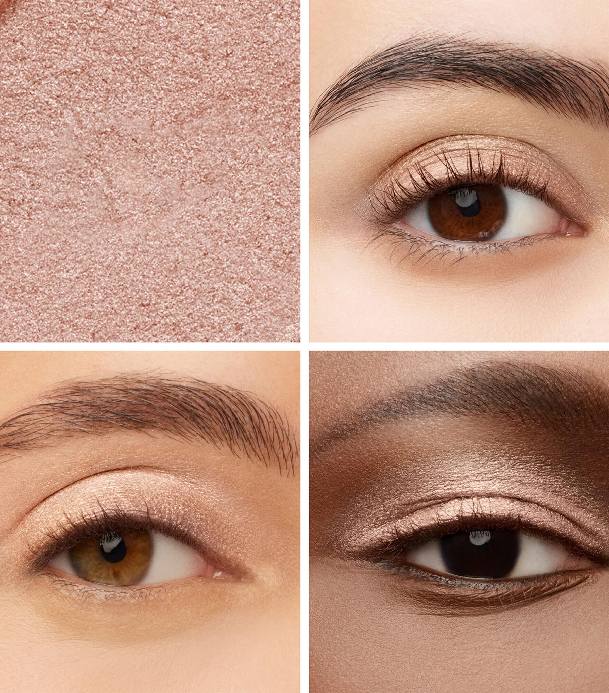 Caviar Stick Shimmer Eyeshadow ROSEGOLD Image 3