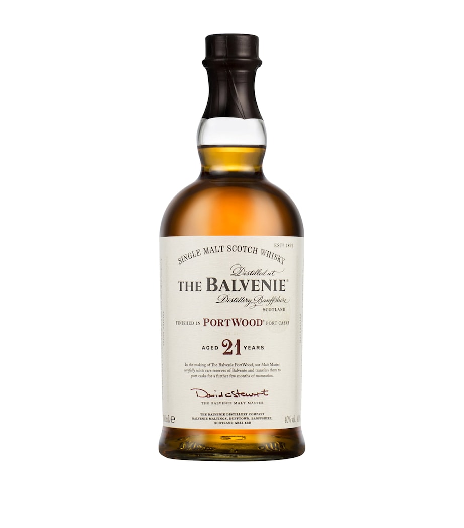21-Year-Old PortWood Whisky (70cl) NO COLOUR Image 4