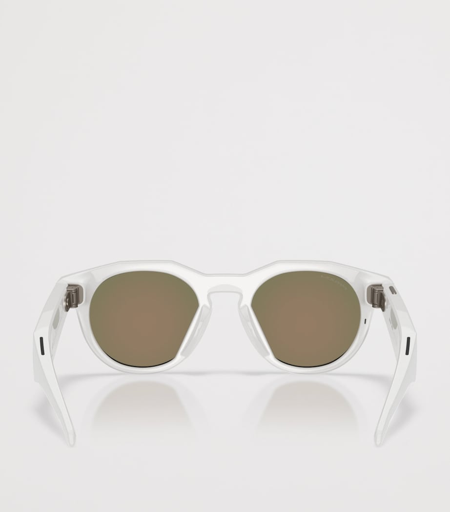 Oakley Meta AI HSTN Sunglasses Image 4