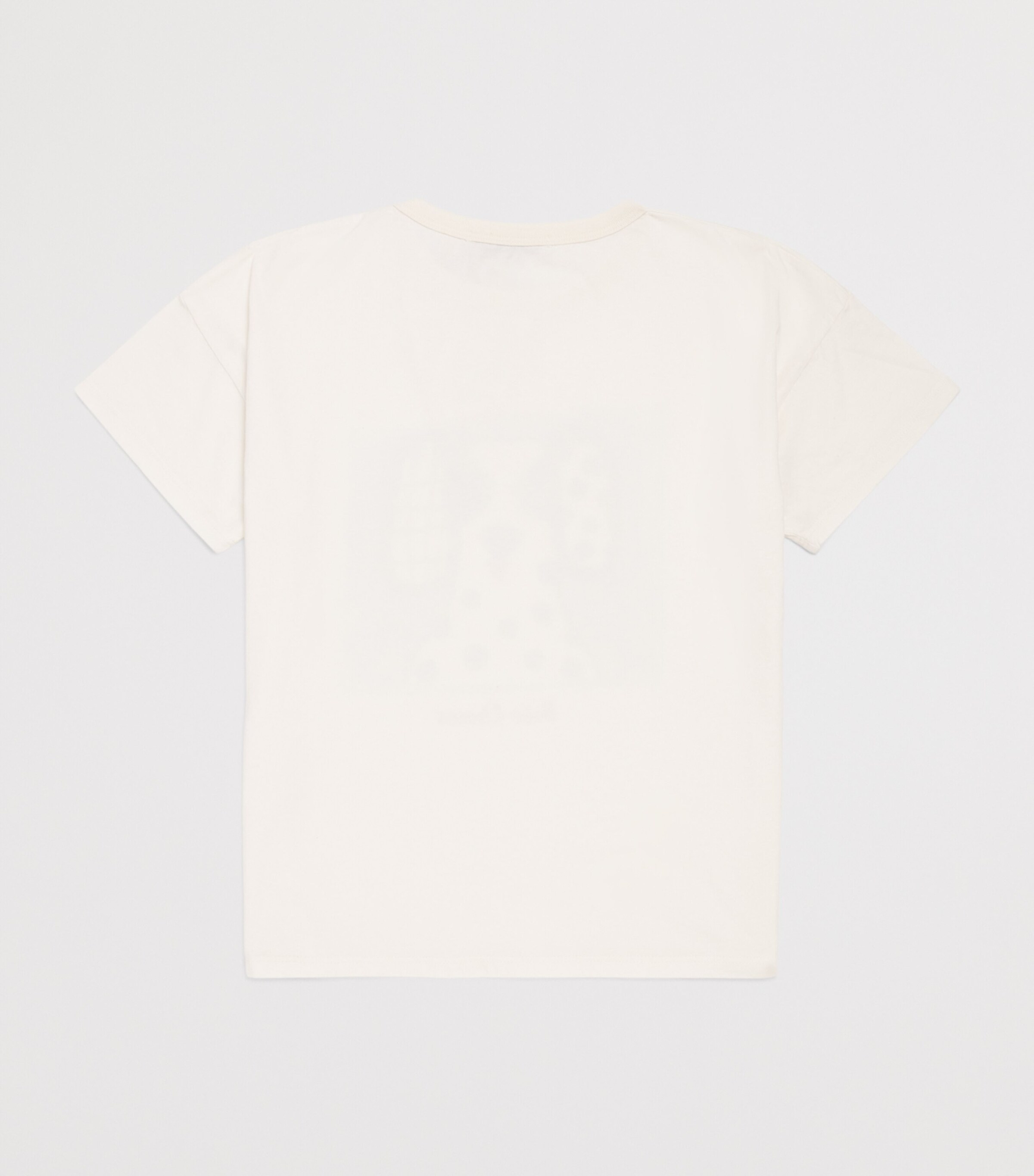 Bobo Choses Organic Cotton Van Dog Print T-Shirt (8-9 Years) White Image 2