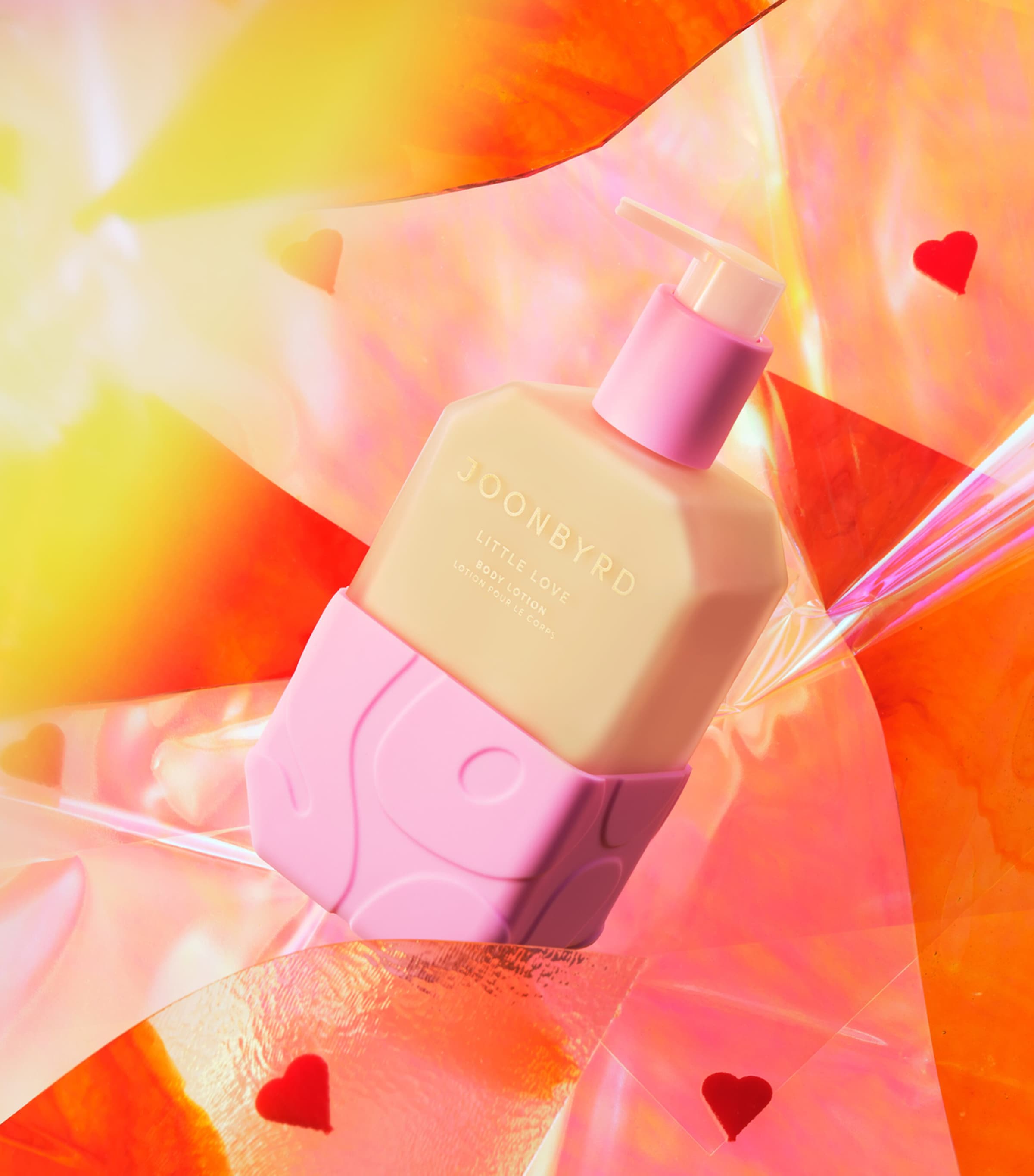 Little Love Body Lotion (300ml) NO COLOUR Image 7