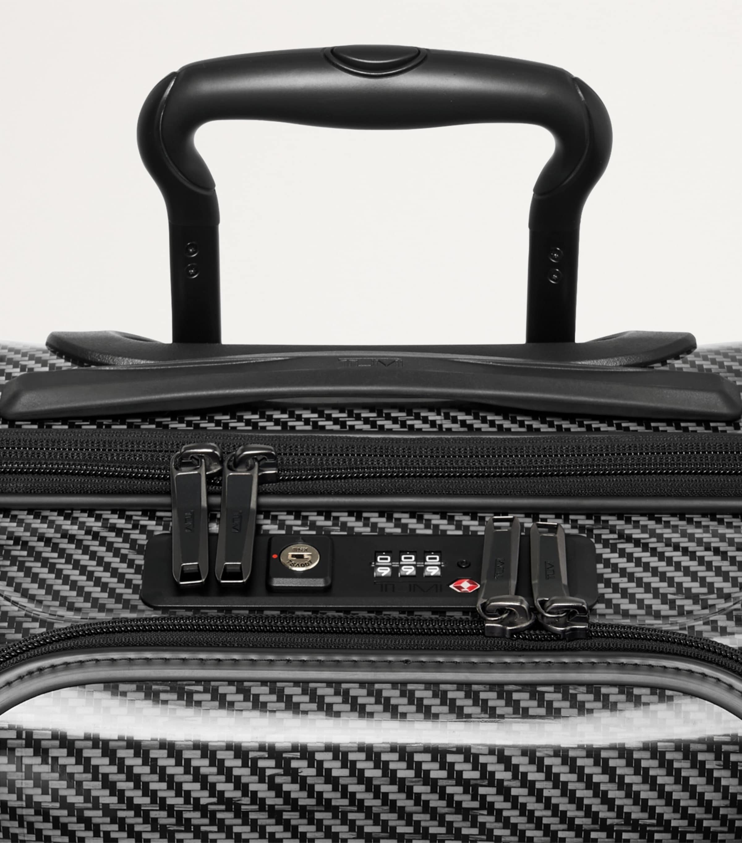 Tegra-Lite Continental Spinner (55cm) BLACK GRAPHITE 1060 Image 5